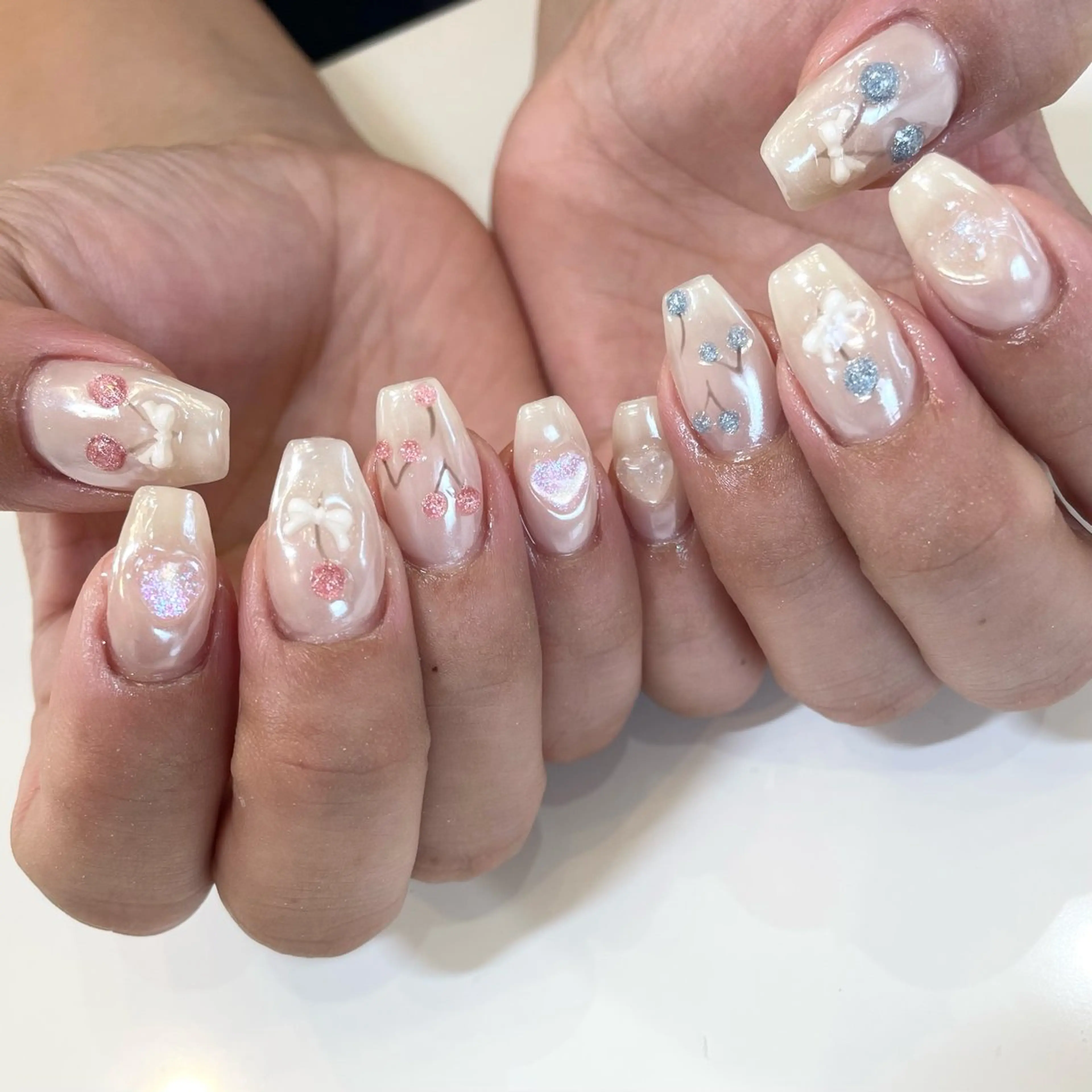 ネイル Nail Salon Gummi.のネイルデザイン
