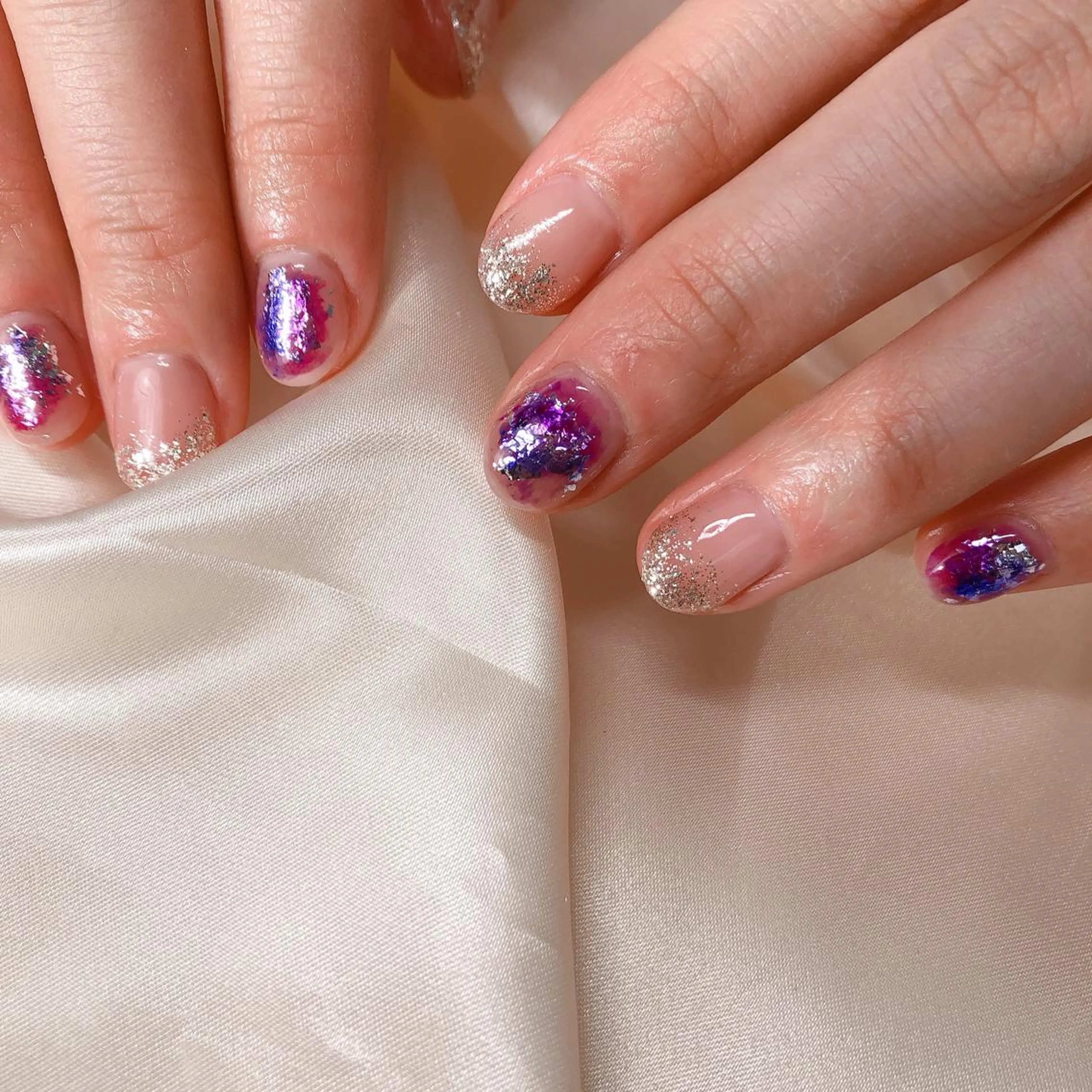 ネイル ハンドネイル fog nail.のネイルデザイン