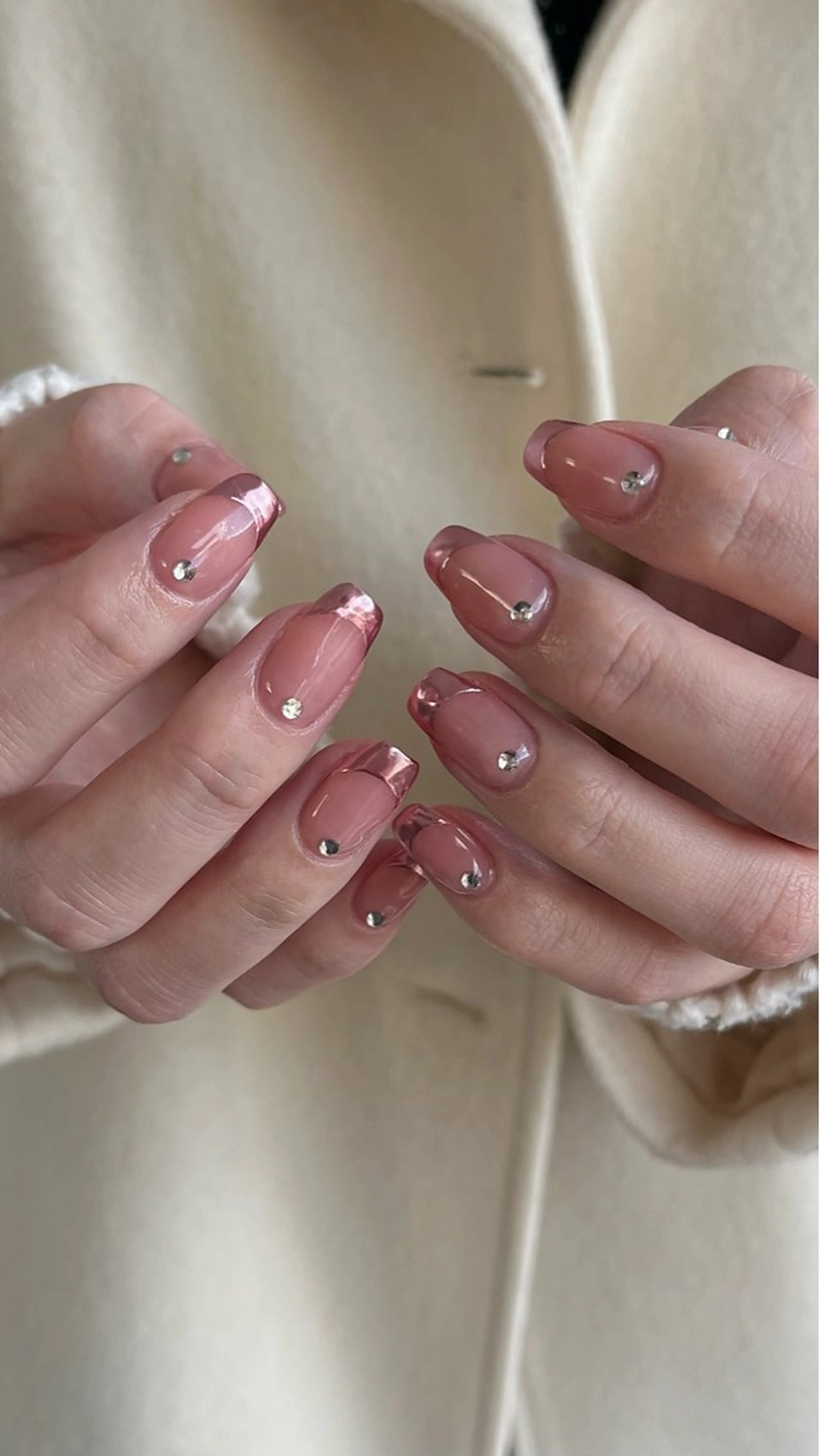 ネイル ハンドネイル フットネイル Nailsalon Fave/Rinaのネイルデザイン
