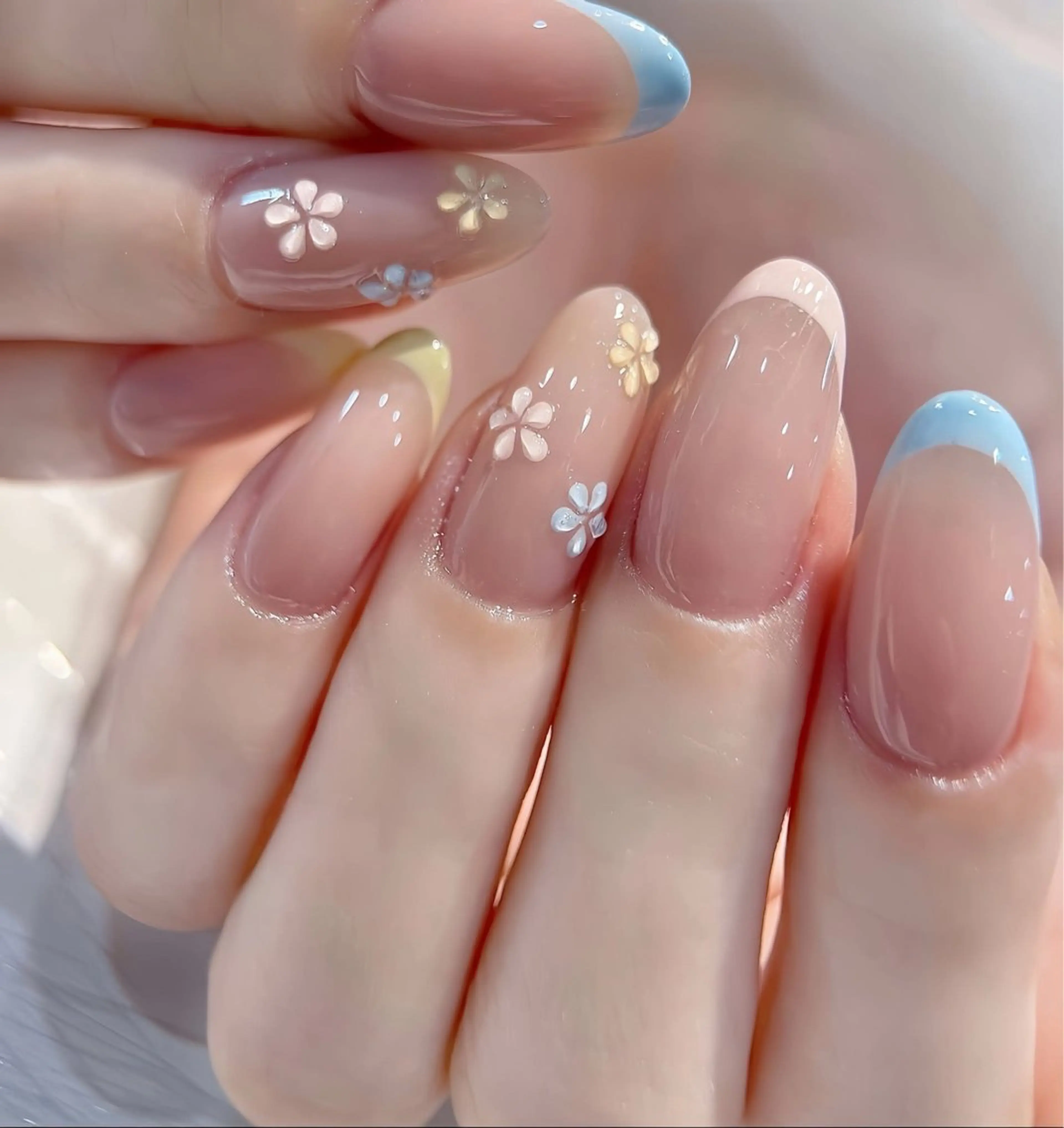 ネイル ハンドネイル Any nail新大久保店のネイルデザイン