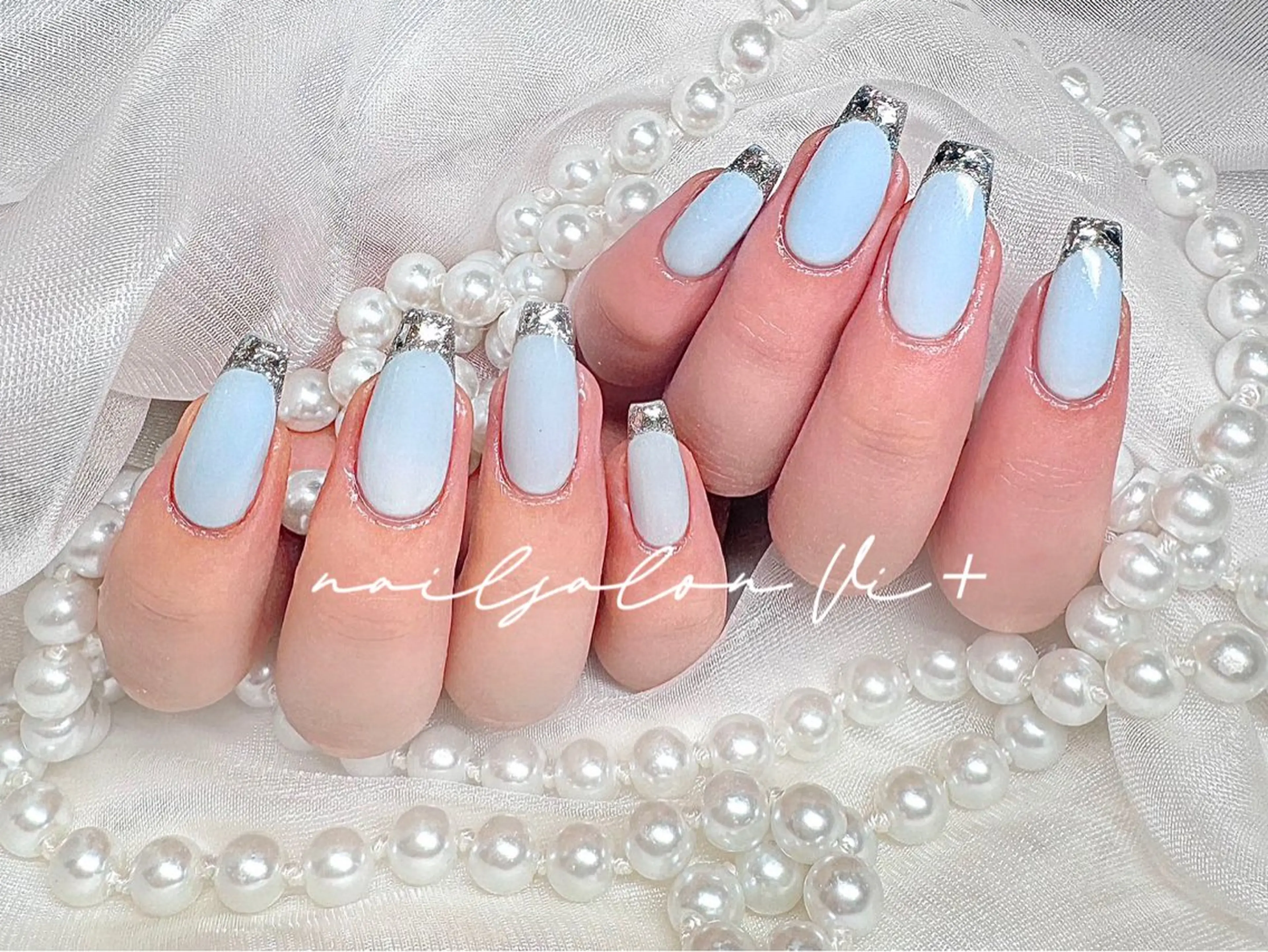 ネイル ハンドネイル ✨Nailsalon Vi+✨のネイルデザイン