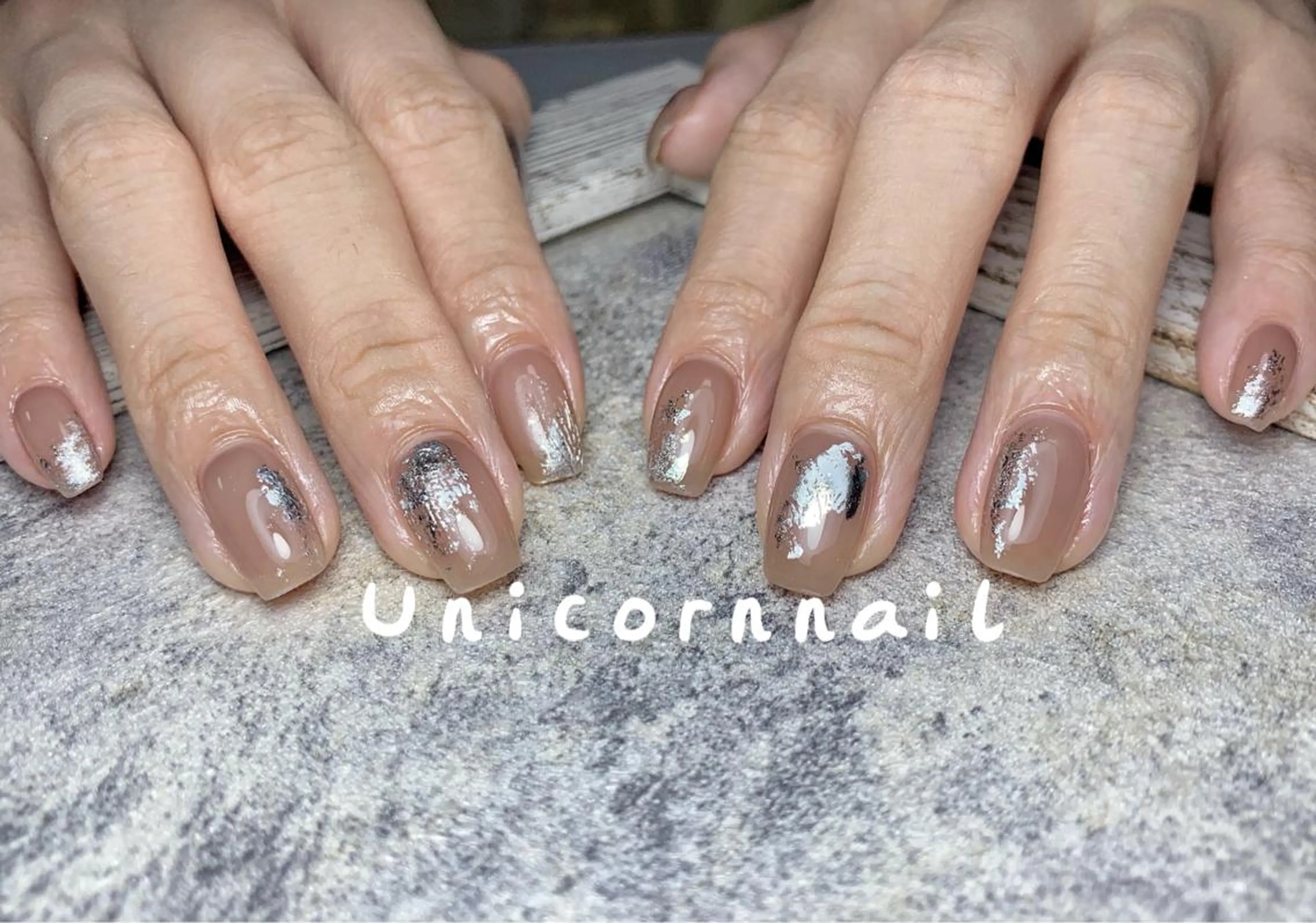 ネイル UnicornNail所属・Unicorn Nail 矢場町店のネイルデザイン