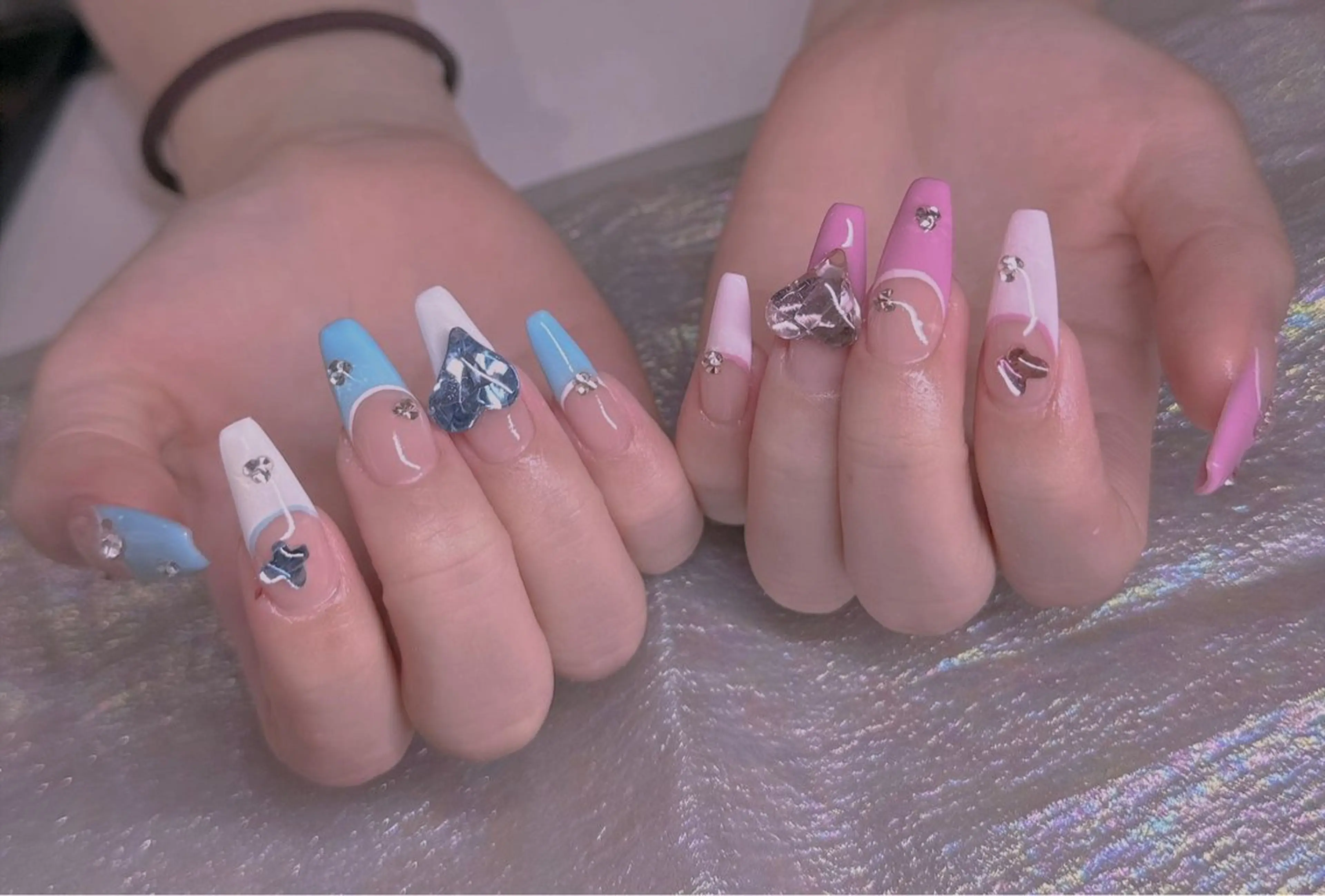 ネイル エムズ エムズのマツエク・マツパデザイン