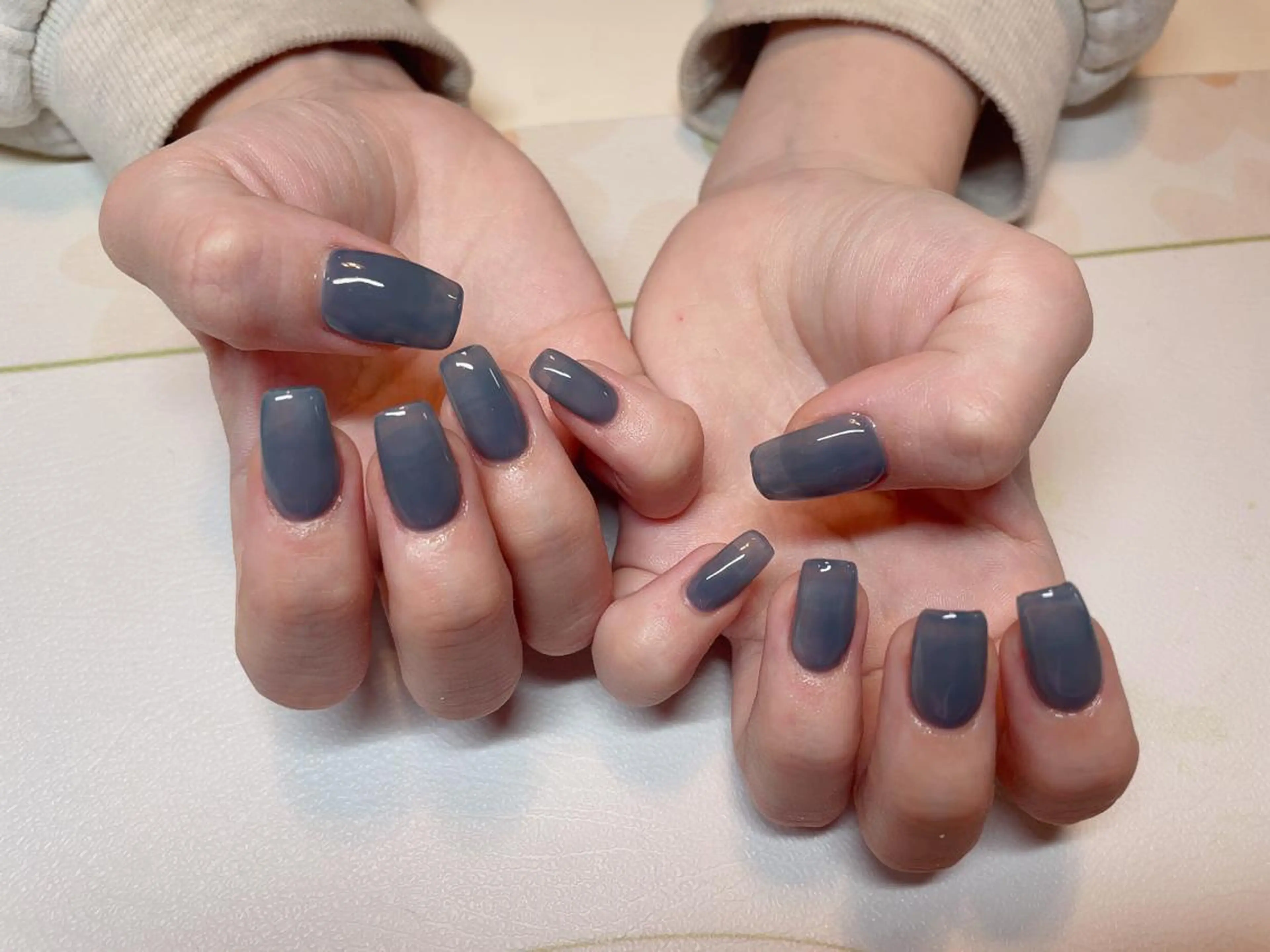 ネイル ハンドネイル エン Nail salonのネイルデザイン