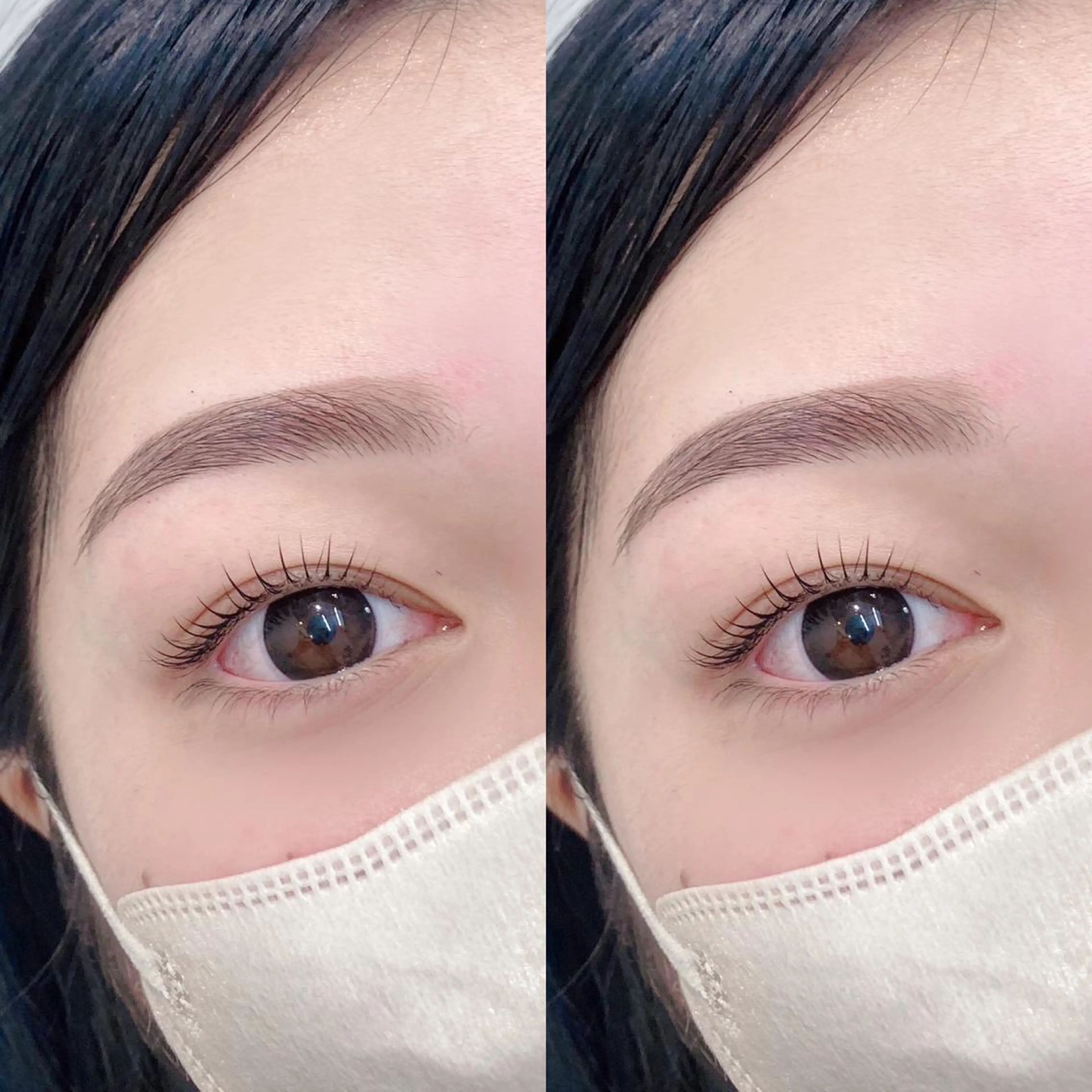 マツエク・マツパ アイブロウ +me プラスミーの眉毛・アイブロウイメージ