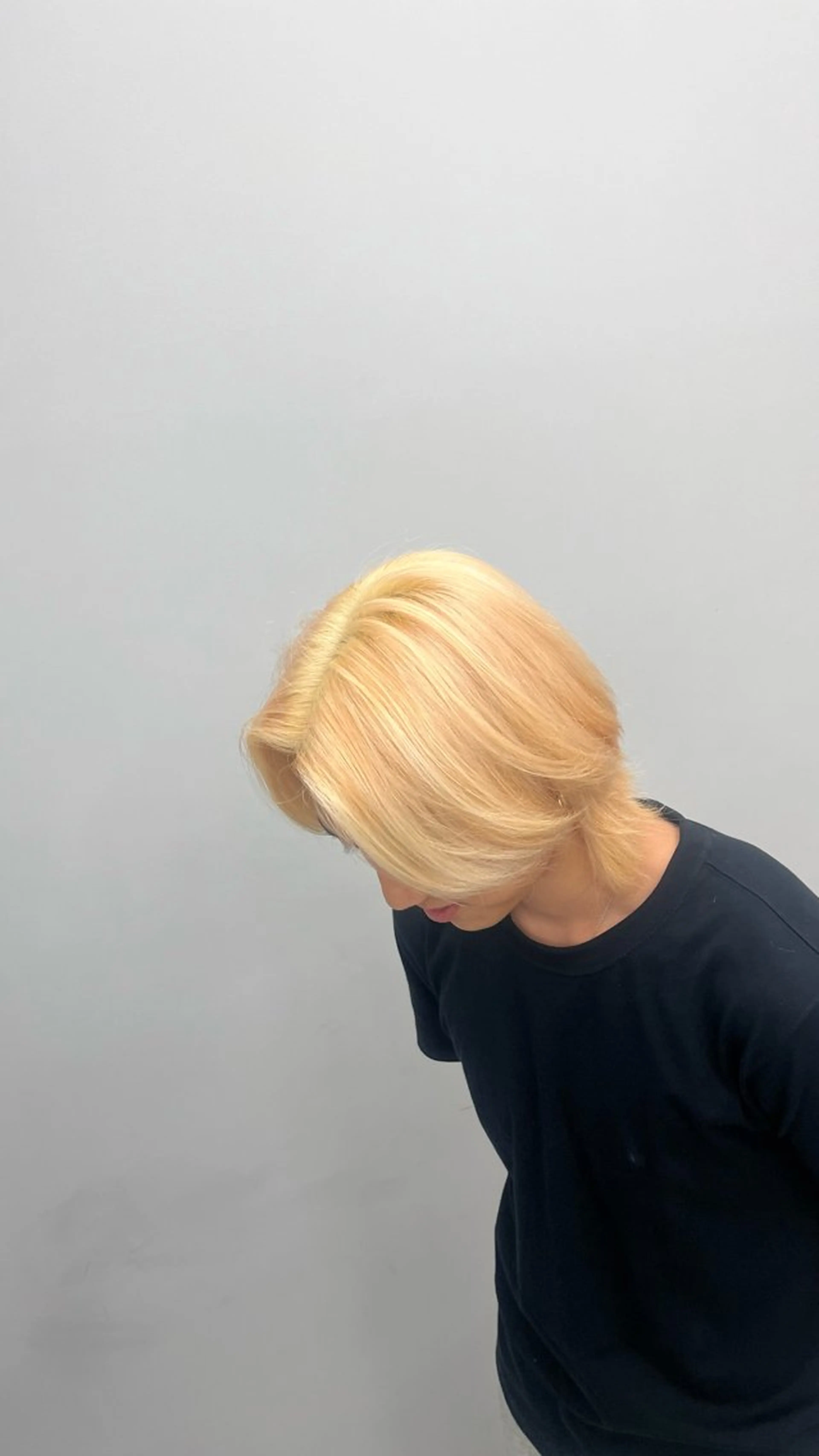 💛ブリーチのみ(ブロンドなど)💛の写真