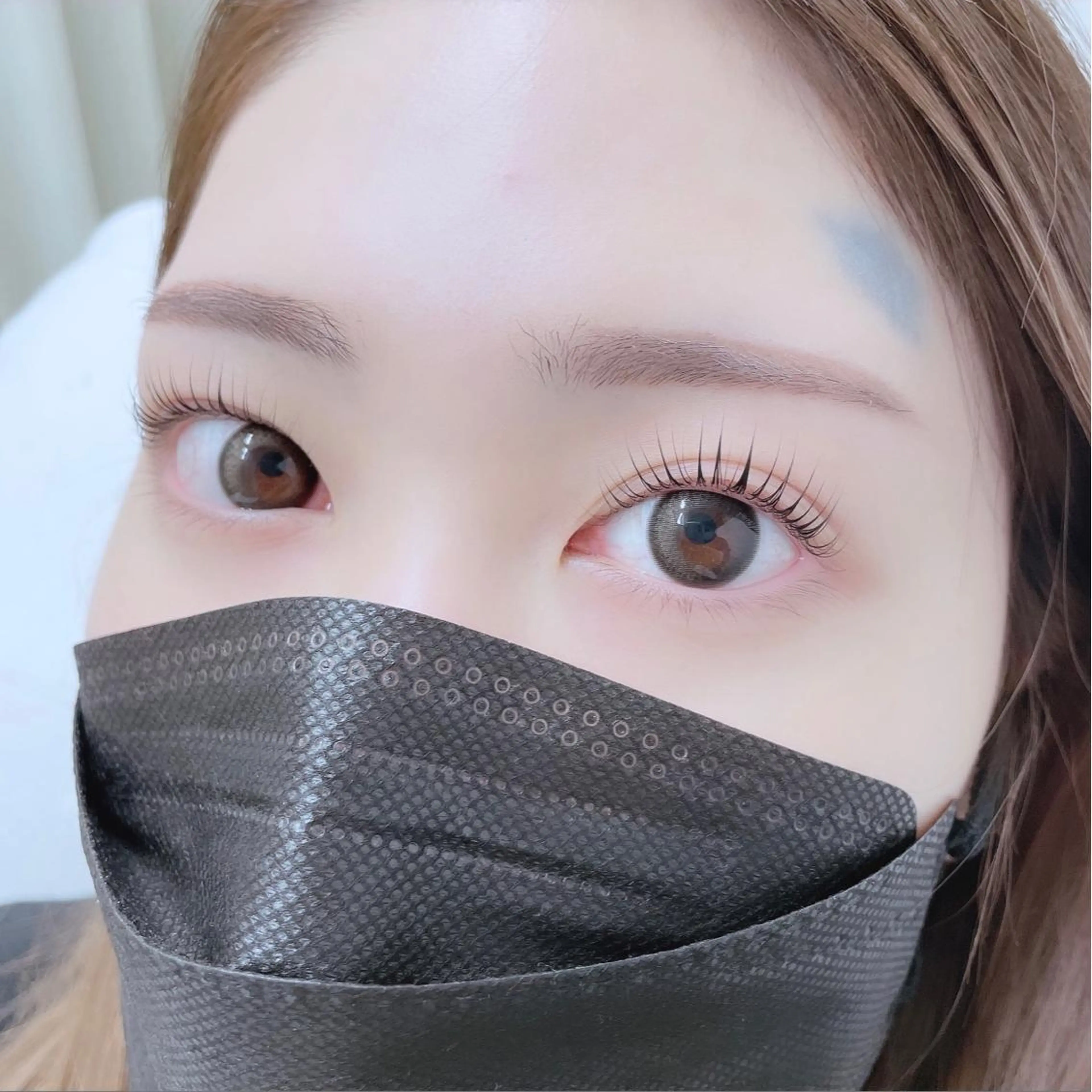 マツエク・マツパ マツパ eyelist ♡aikaのマツエク・マツパデザイン