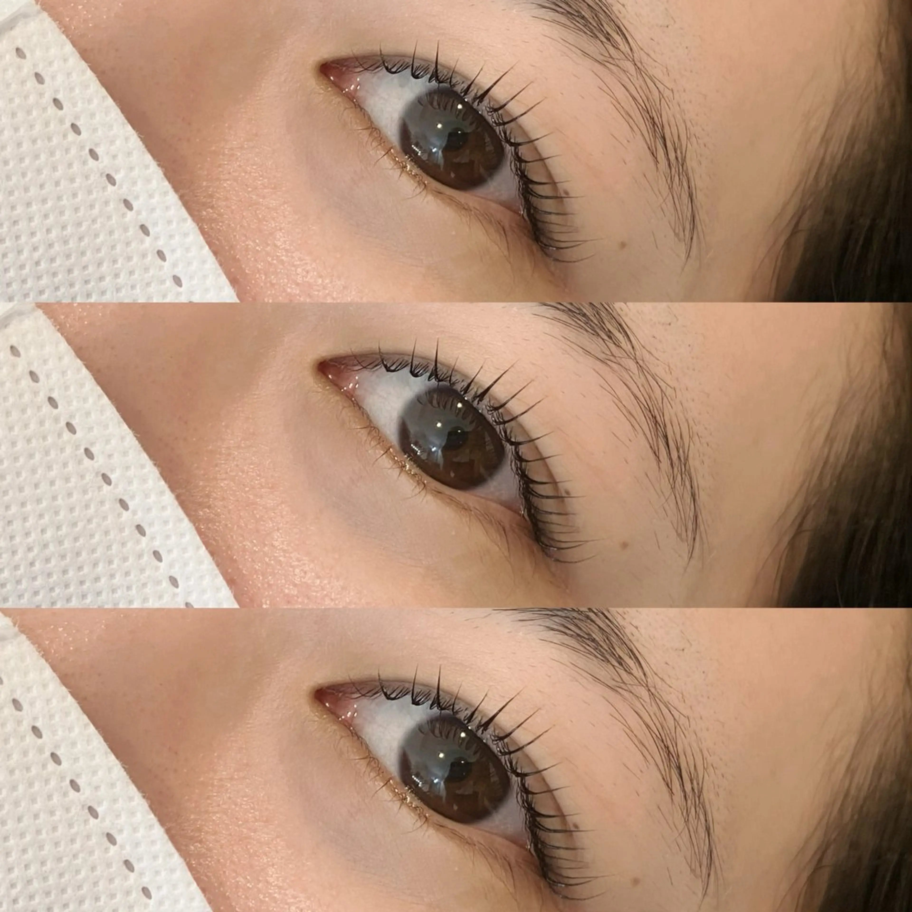 マツエク・マツパ yukako .のマツエク・マツパデザイン