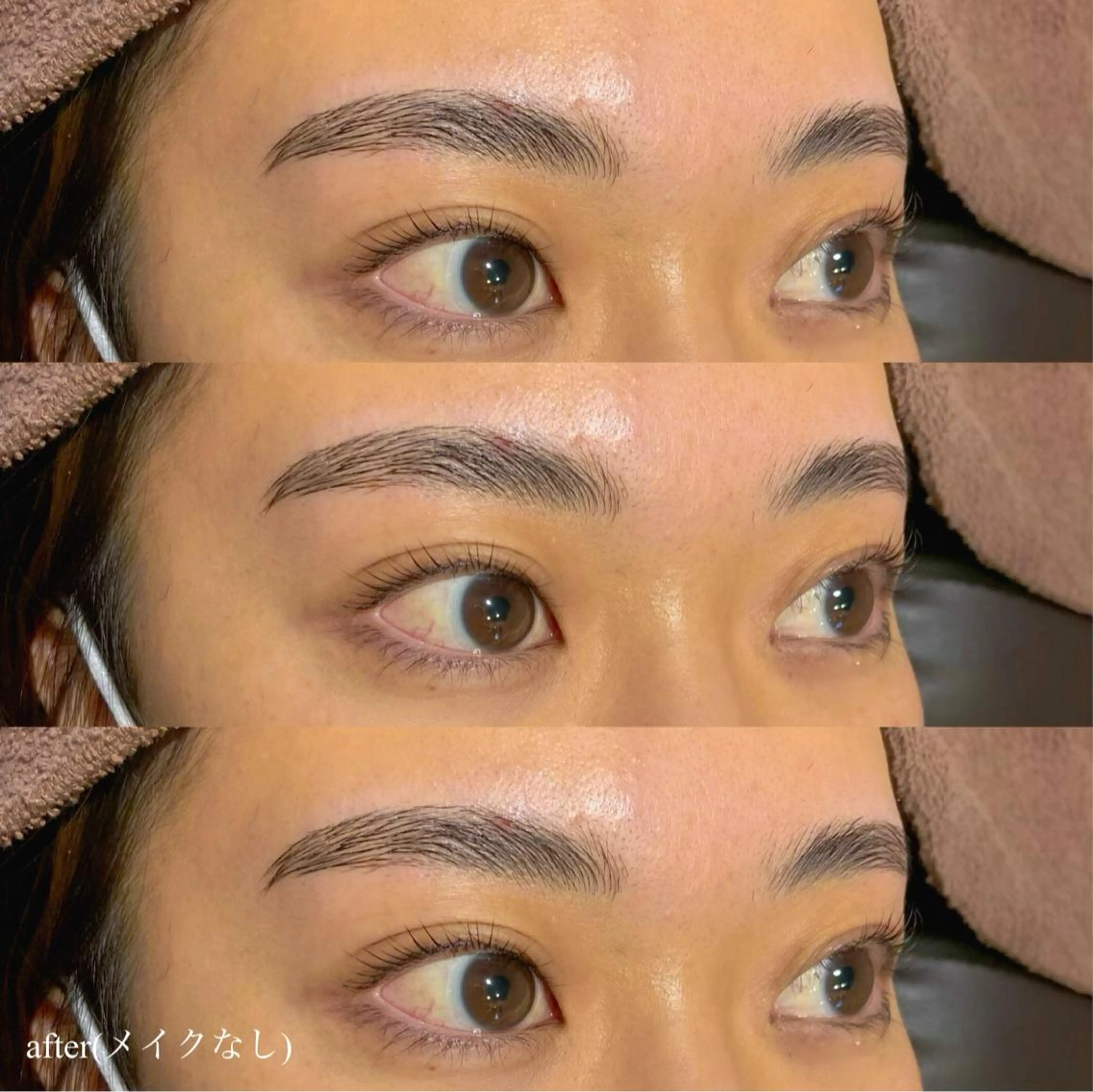 アイブロウ Earth coiffure beaute長野稲田店所属・林 愛子のマツエク・マツパデザイン