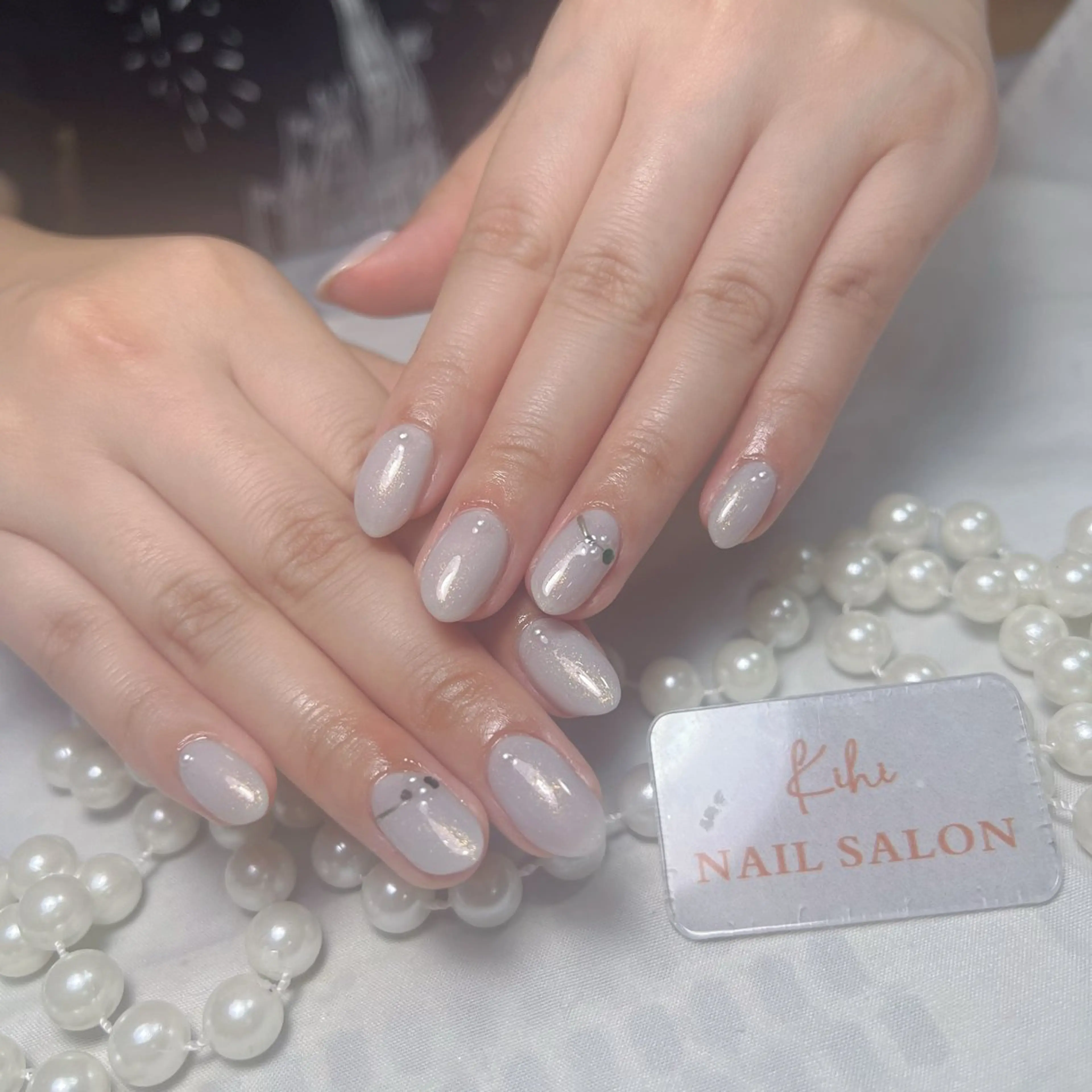 ネイル 米澤 ハナユキのネイルデザイン