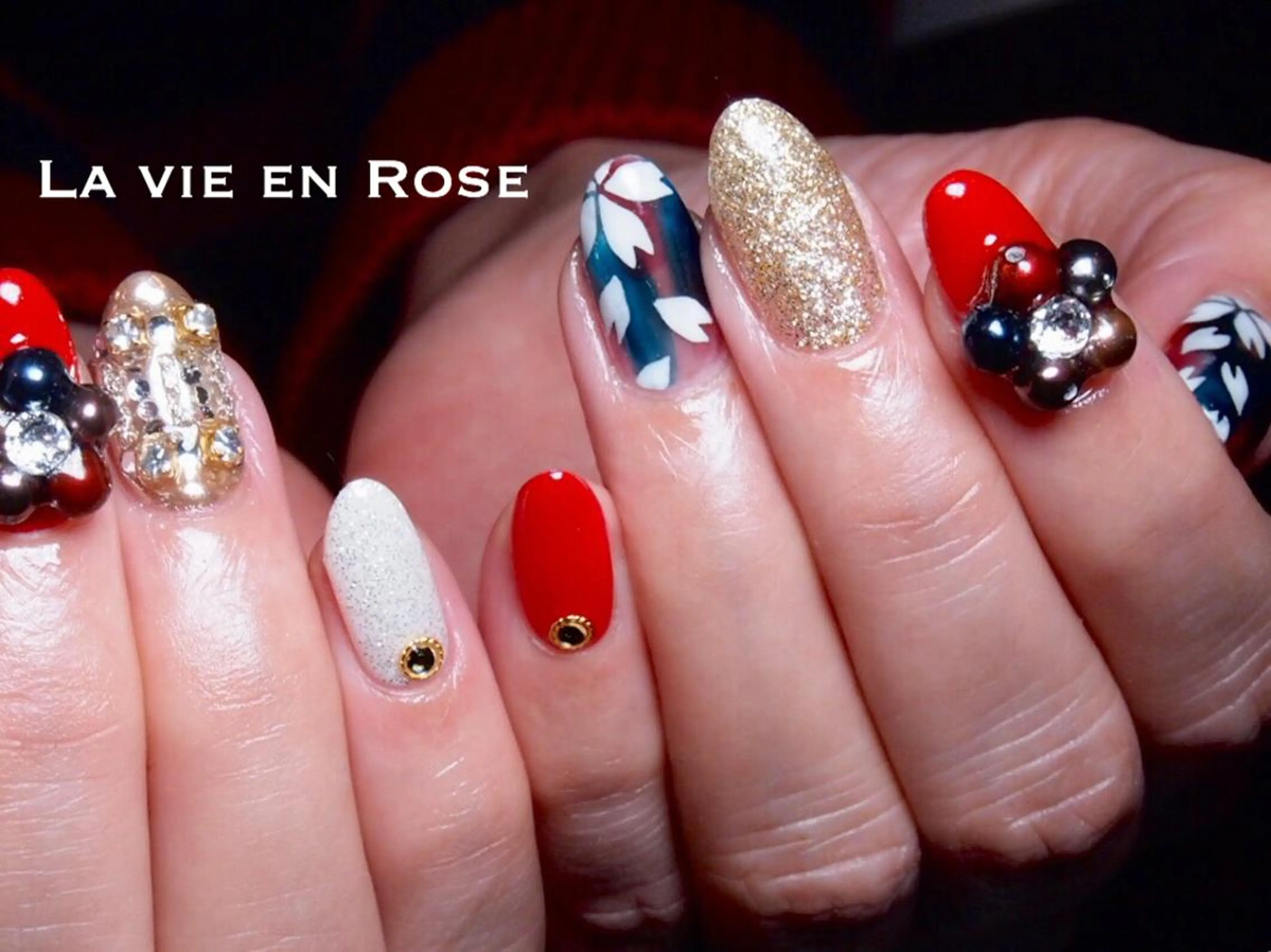 ネイル NAIL'S MODAのネイルデザイン