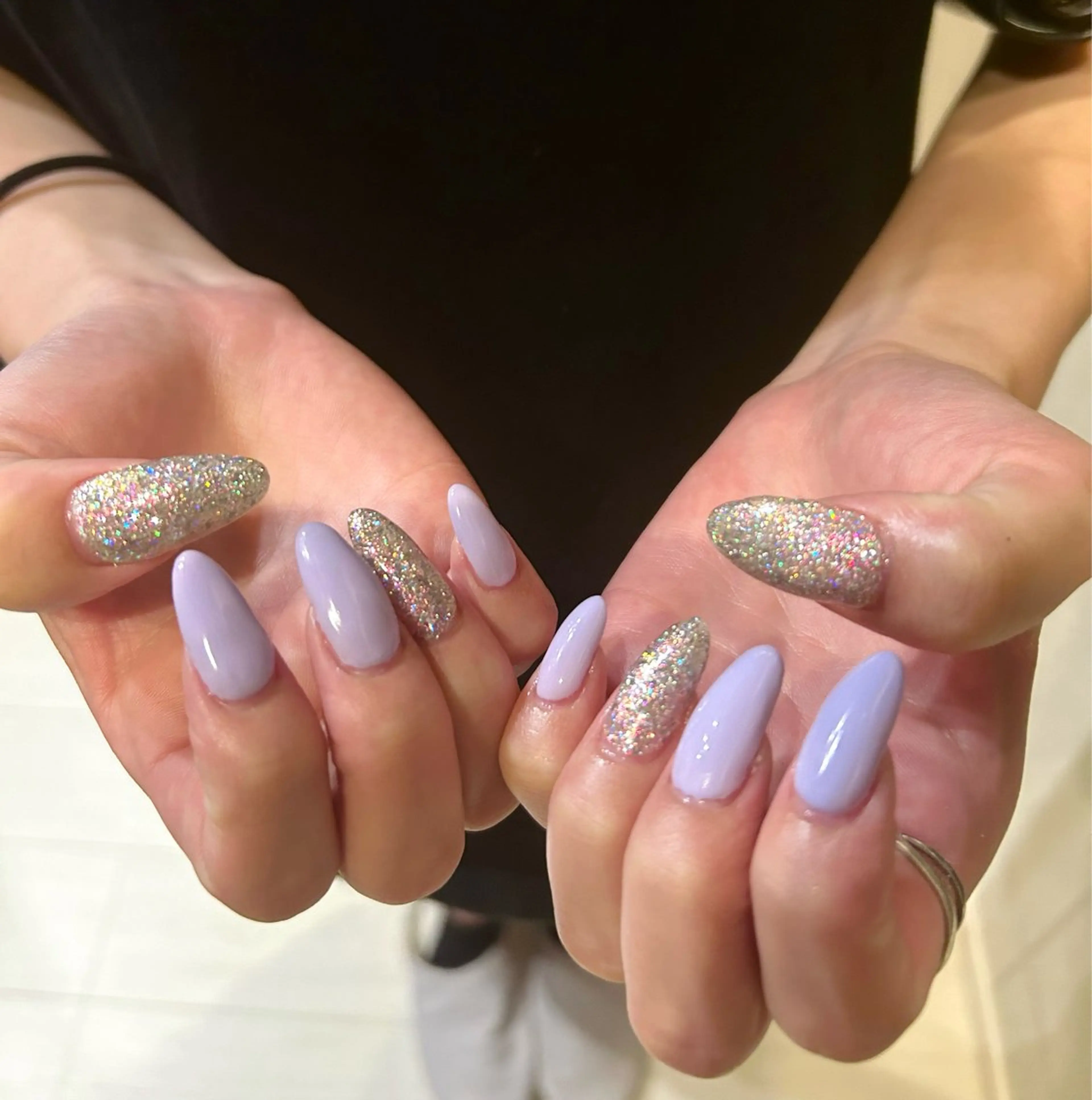 ネイル 大山 なつみのネイルデザイン