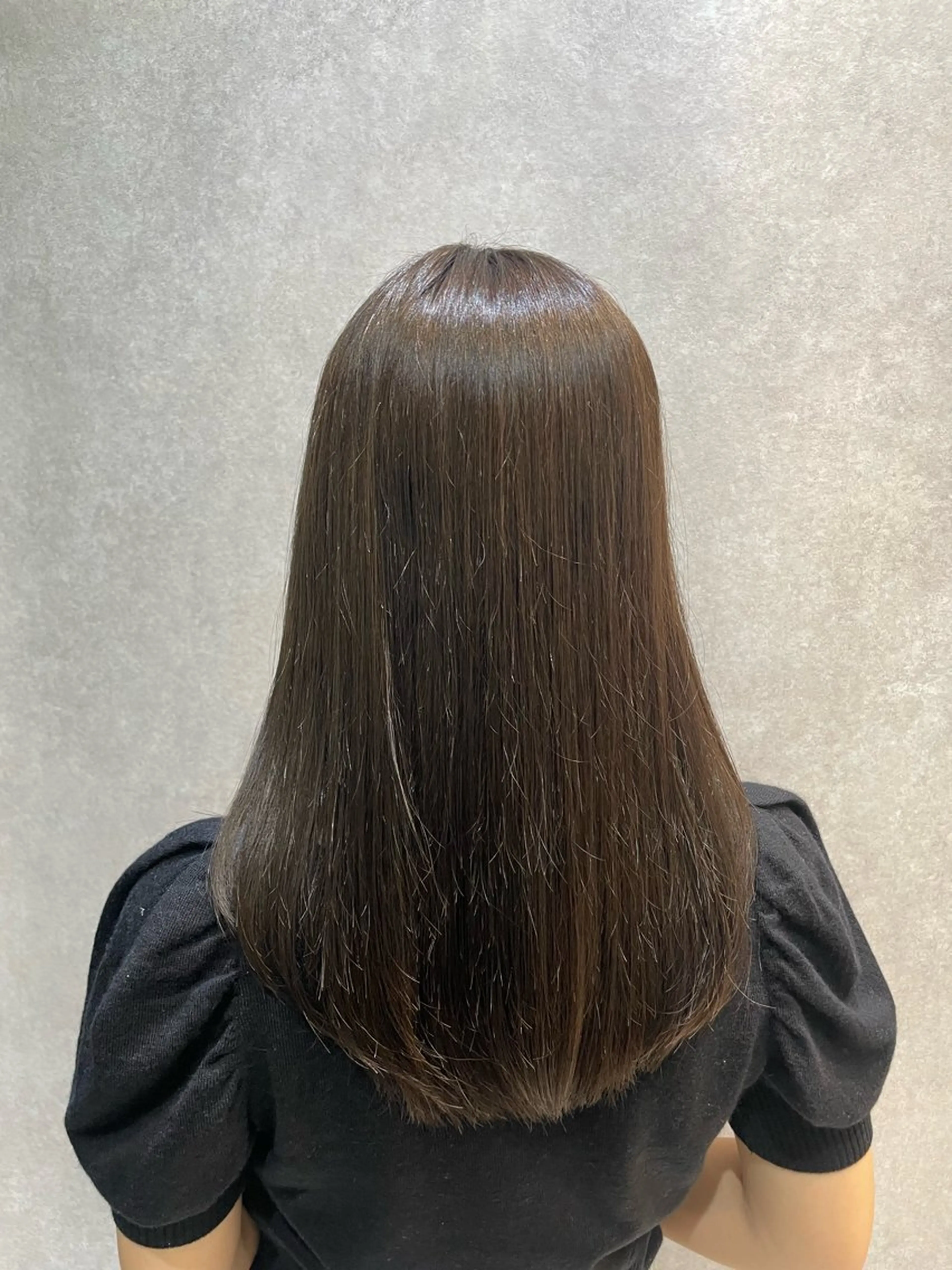 カラー Ash koume᧔♡᧓のヘアスタイル