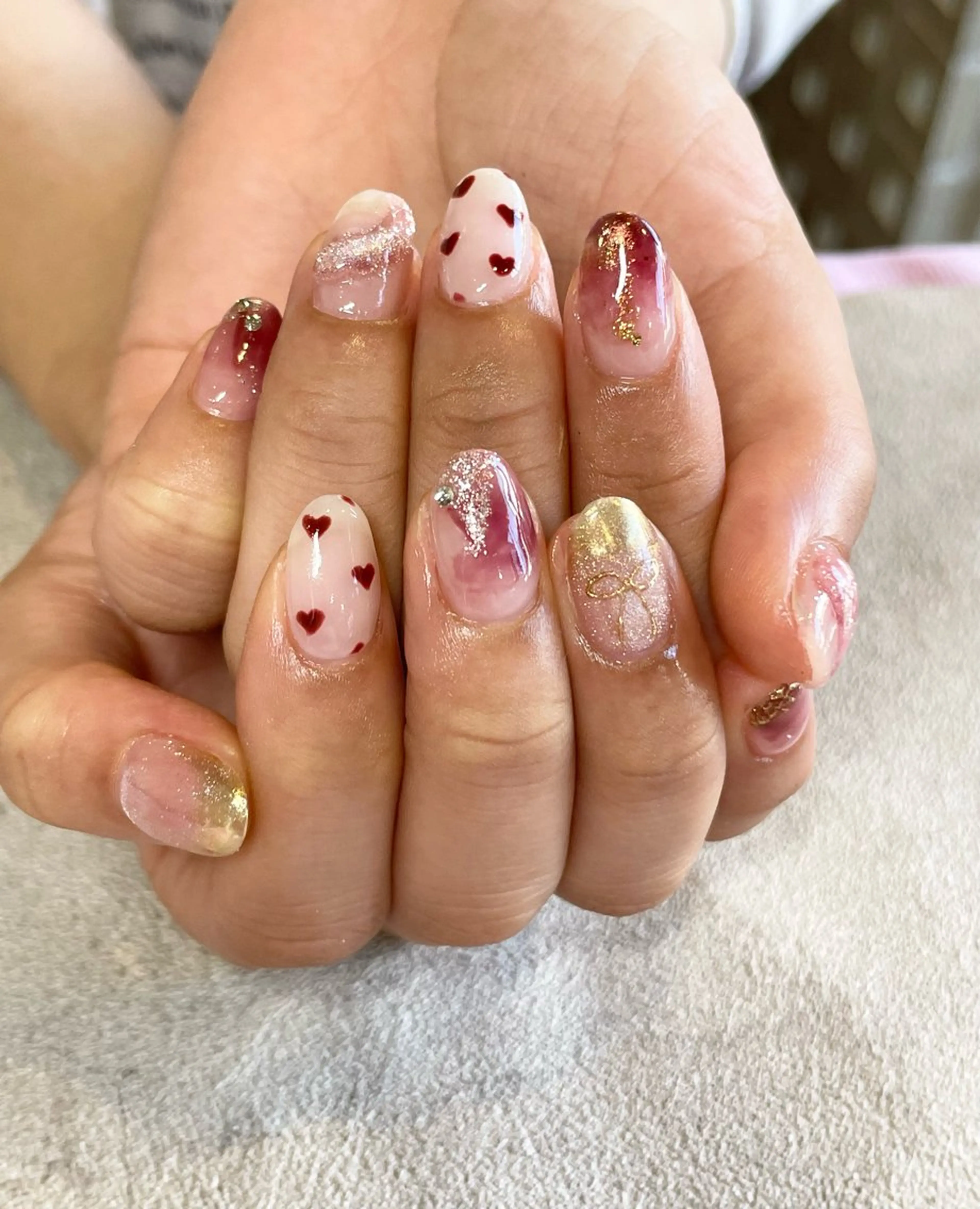 ネイル Garden 小野のネイルデザイン