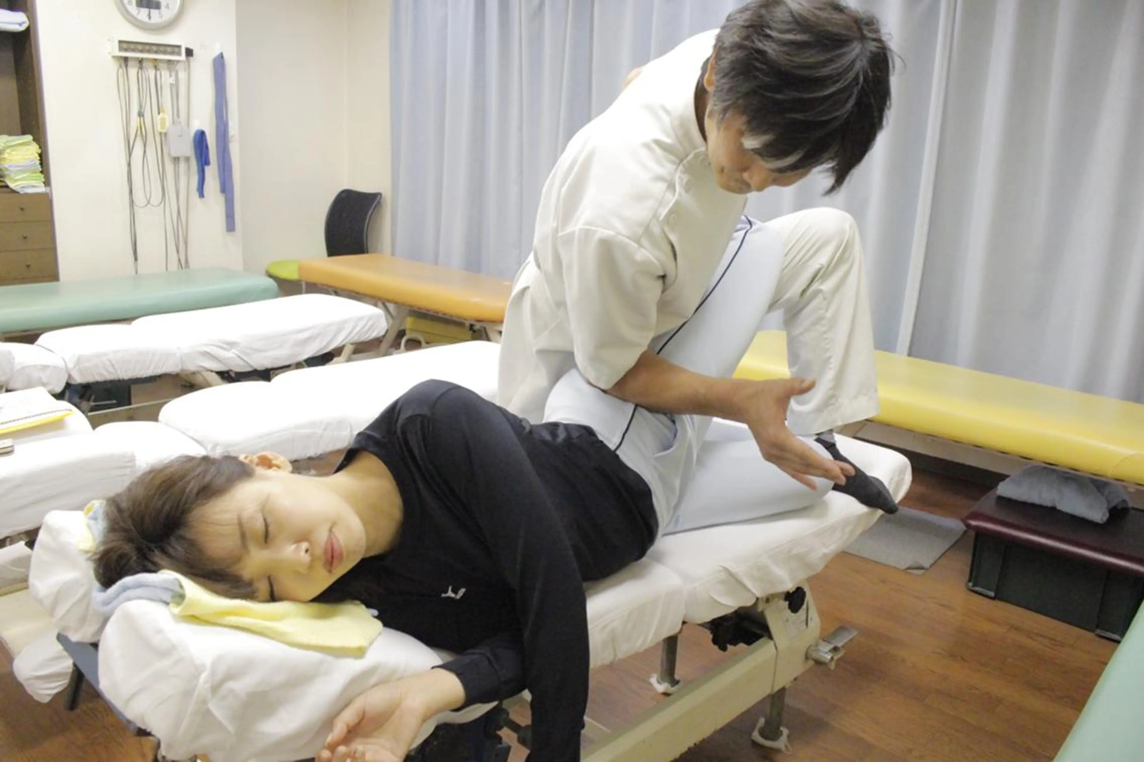 【初回】当院独自の整体<BC-MT療法> (所要時間60~80分かかる場合があります。)の写真