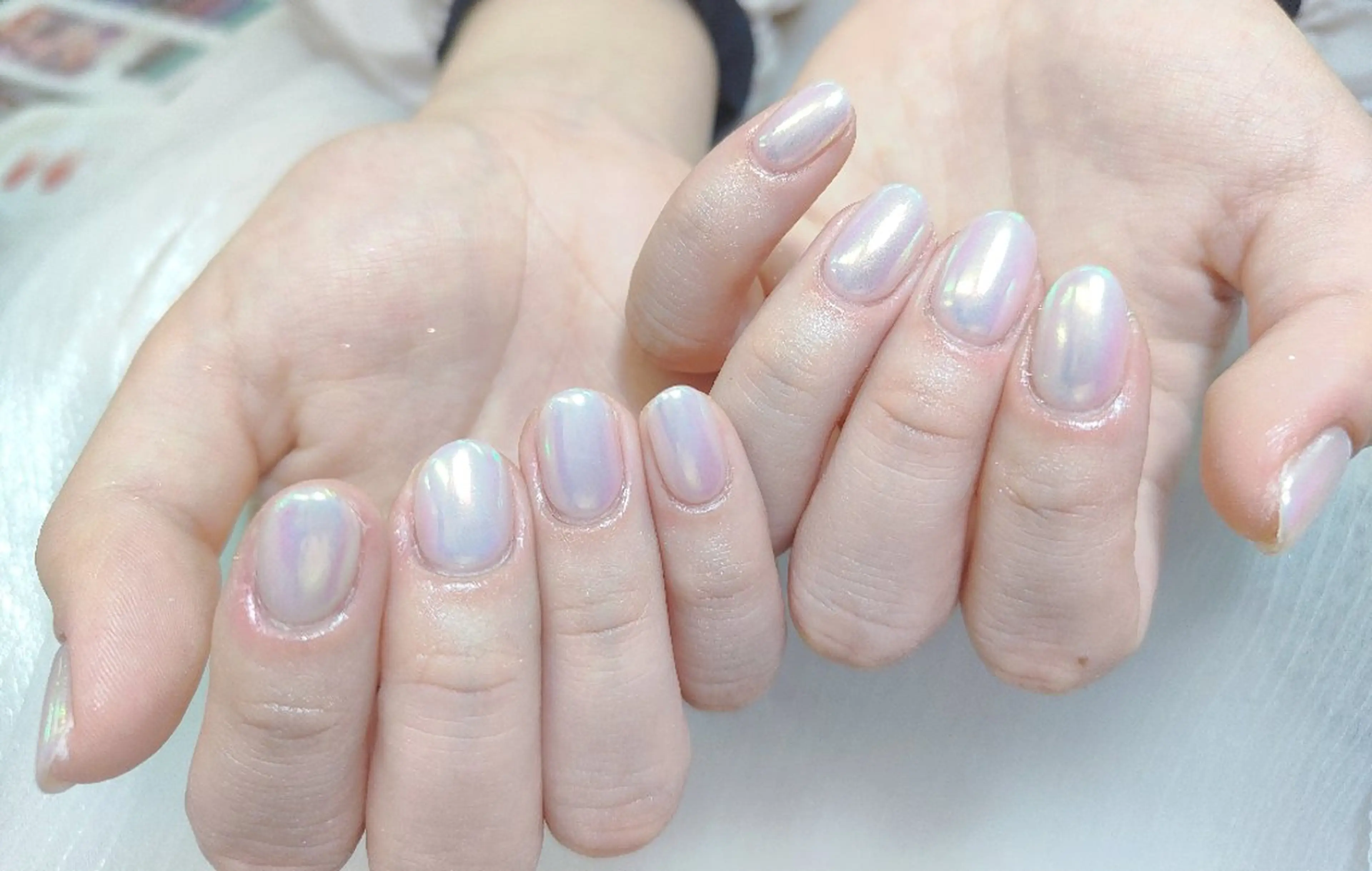 ネイル 鈴木 彩星のネイルデザイン