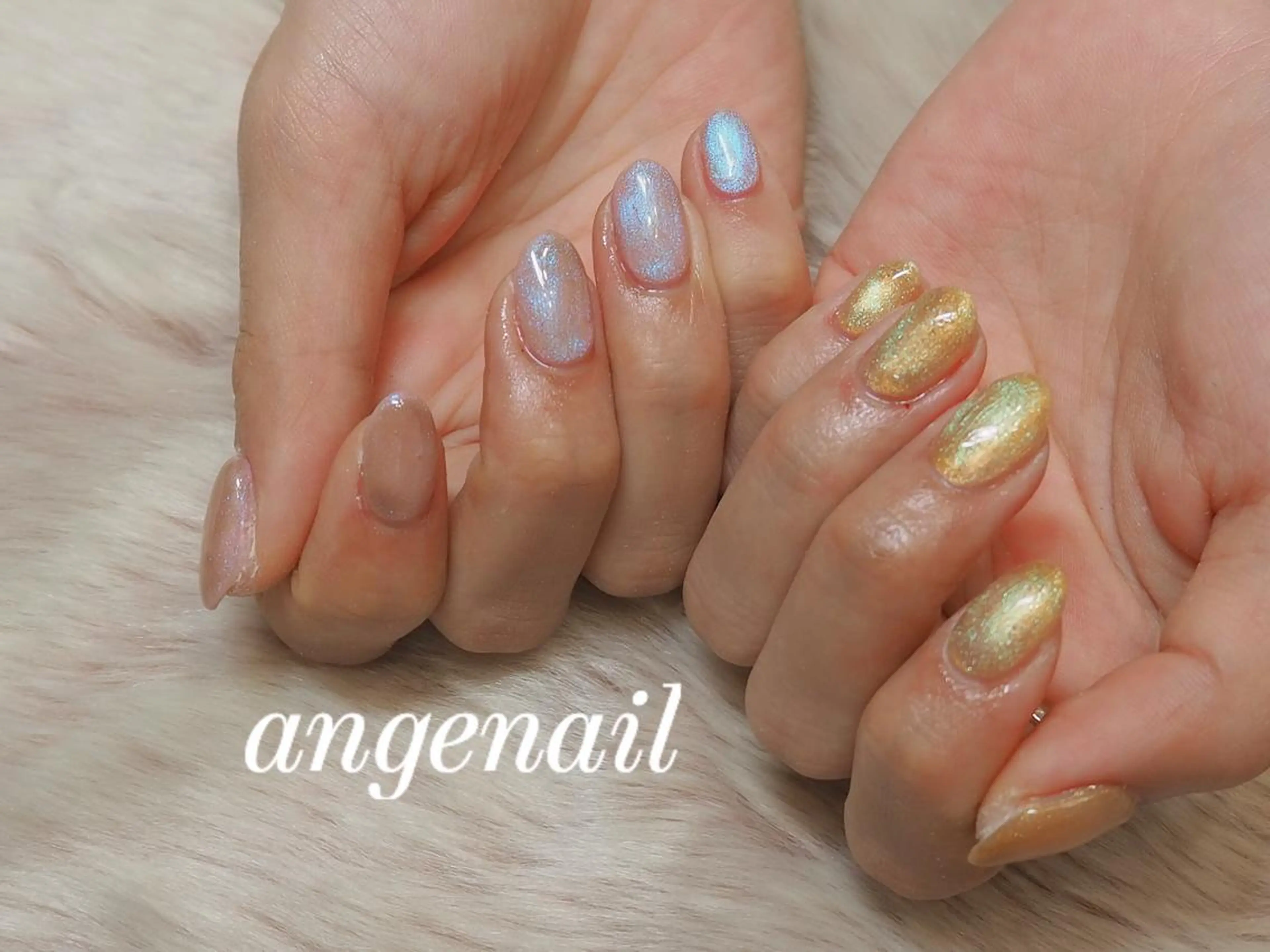 ネイル オーナーネイリスト MAKIのネイルデザイン