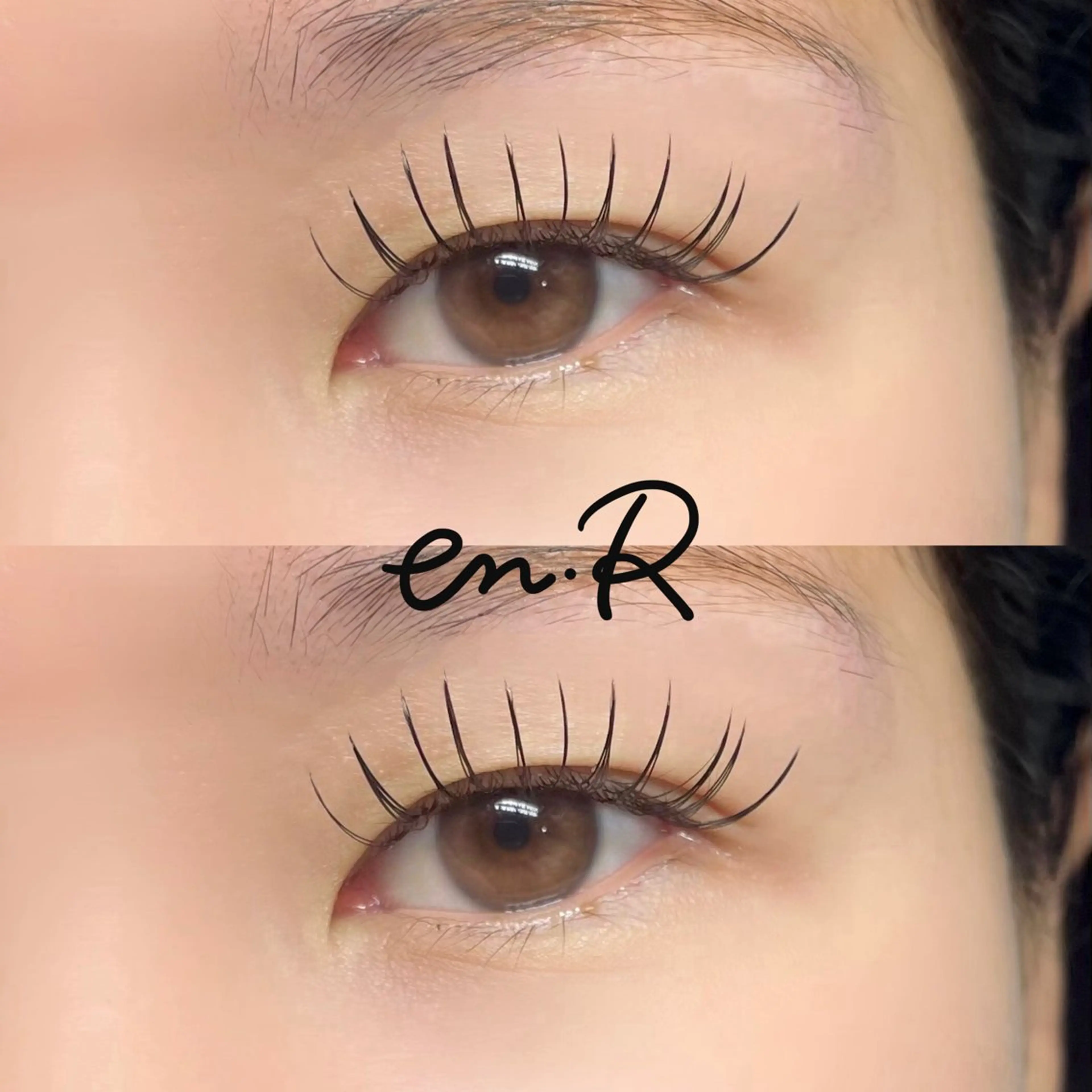 マツエク・マツパ マツエク en.R soraのマツエク・マツパデザイン