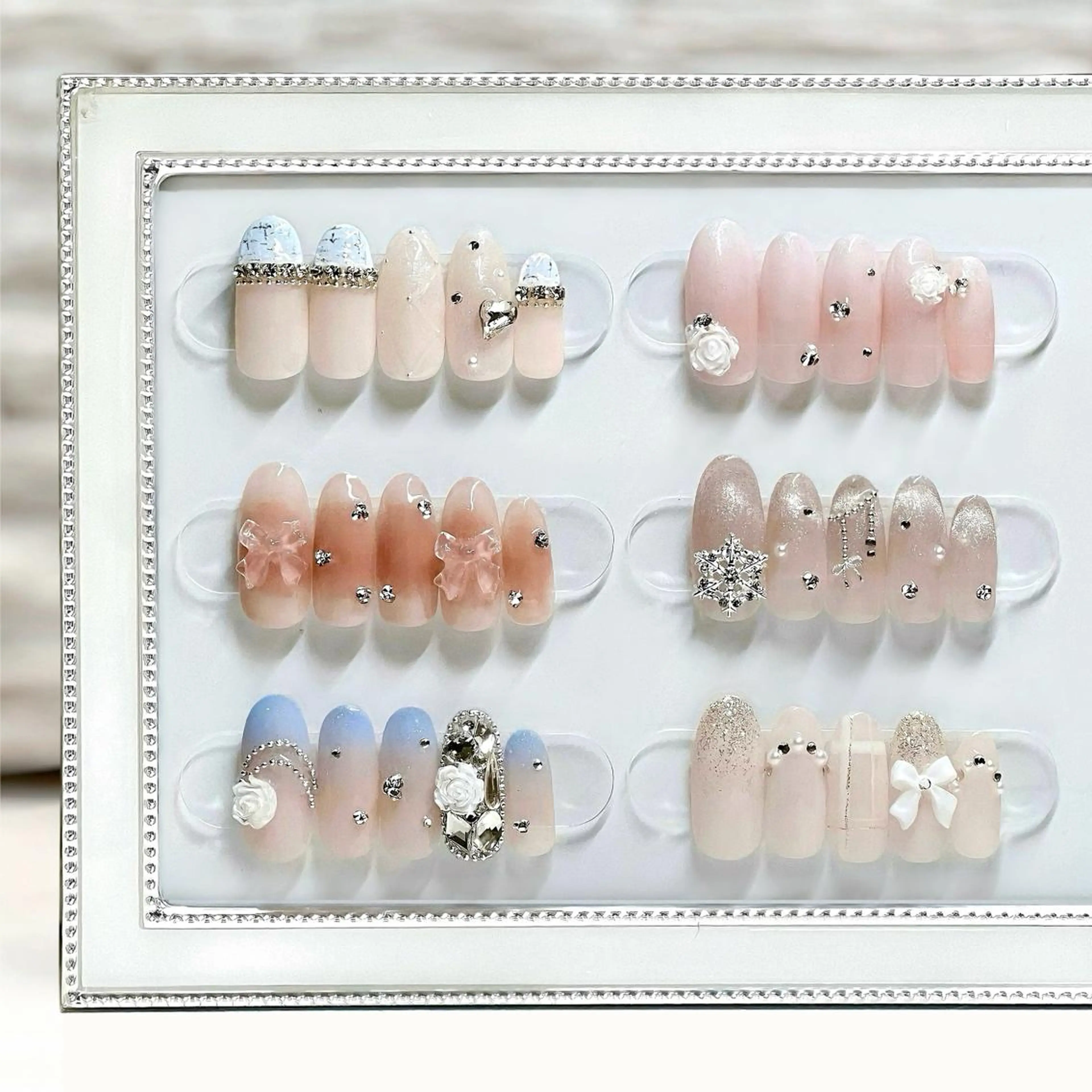 ネイル 韓国ネイル ワンホンネイル ハンドネイル ハンドケア 🎀sao🎀銀座 韓国/ワンホンネイルのネイルデザイン