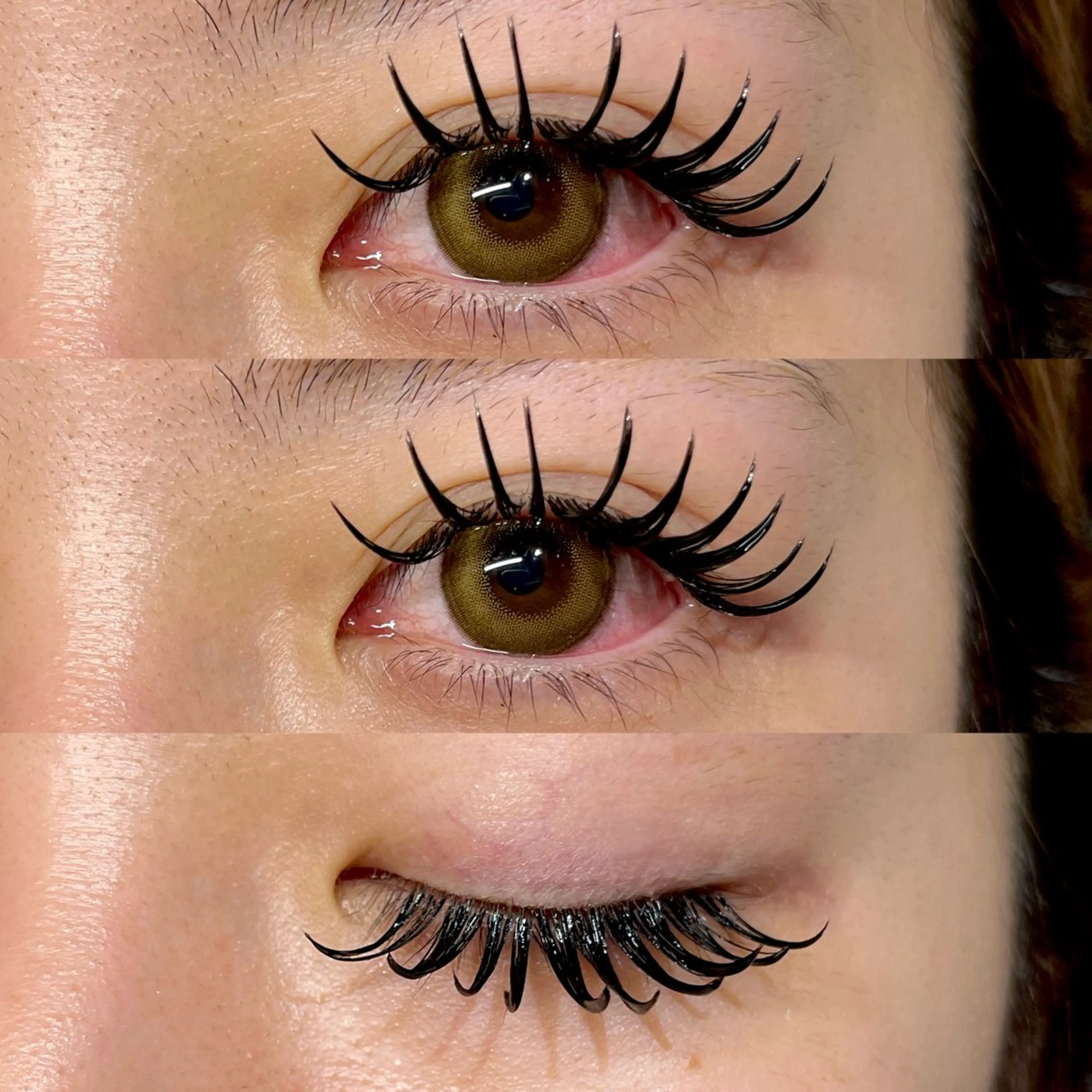 マツエク・マツパ マツエク ガレリアエレガンテ /栄🎀ななか🎀のマツエク・マツパデザイン