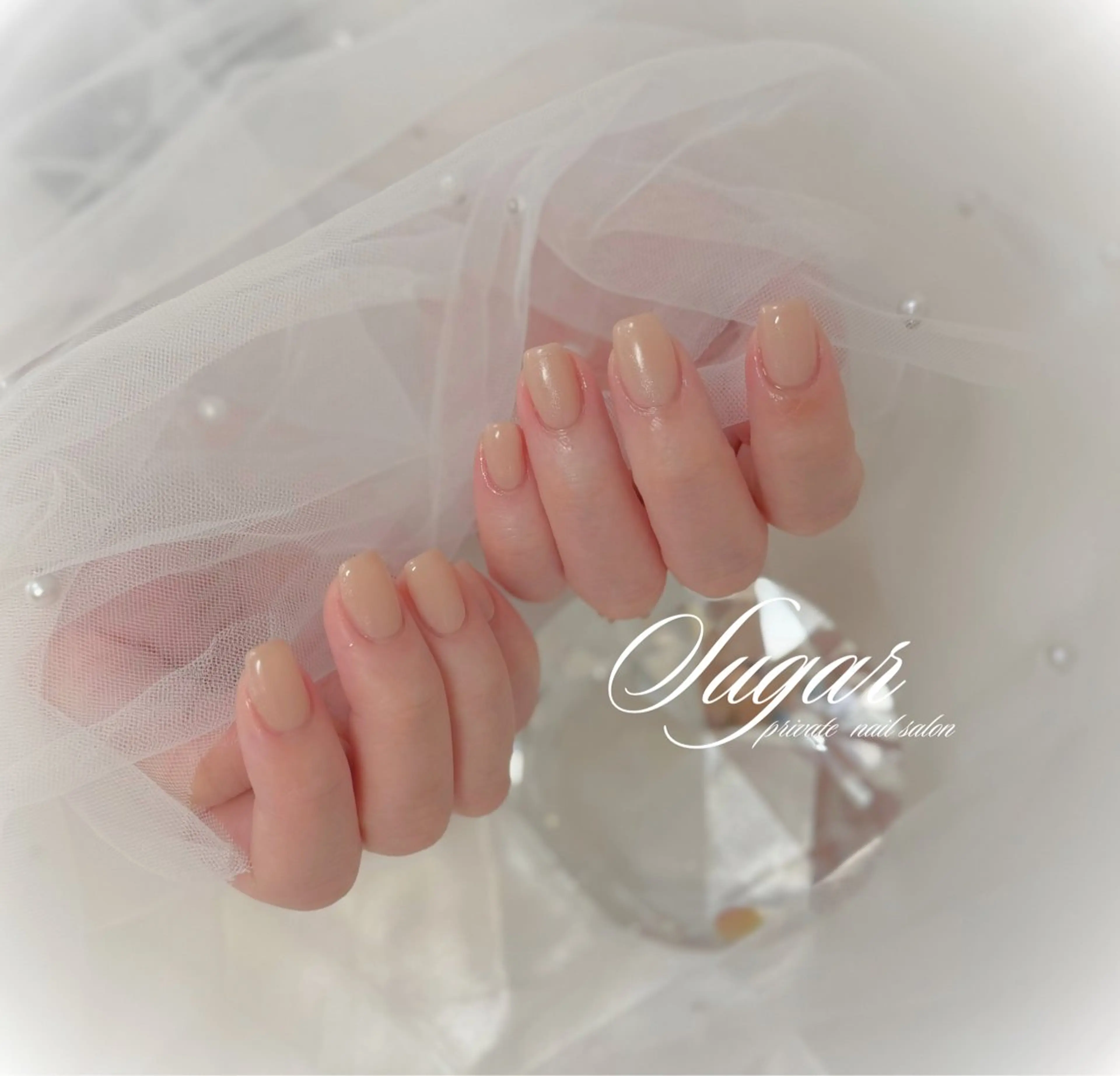 ネイル Nail salon Sugarのネイルデザイン