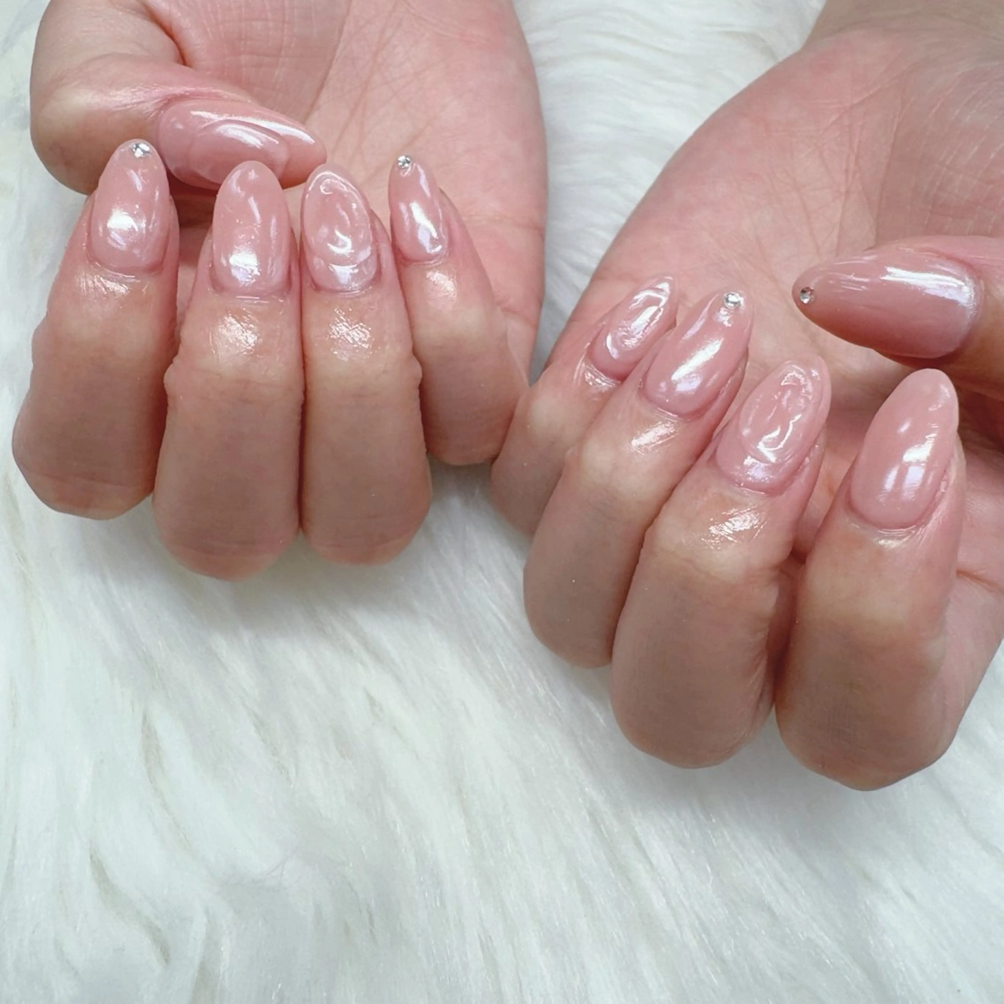 ネイル ハンドネイル サカニシ /Bianca中野のネイルデザイン