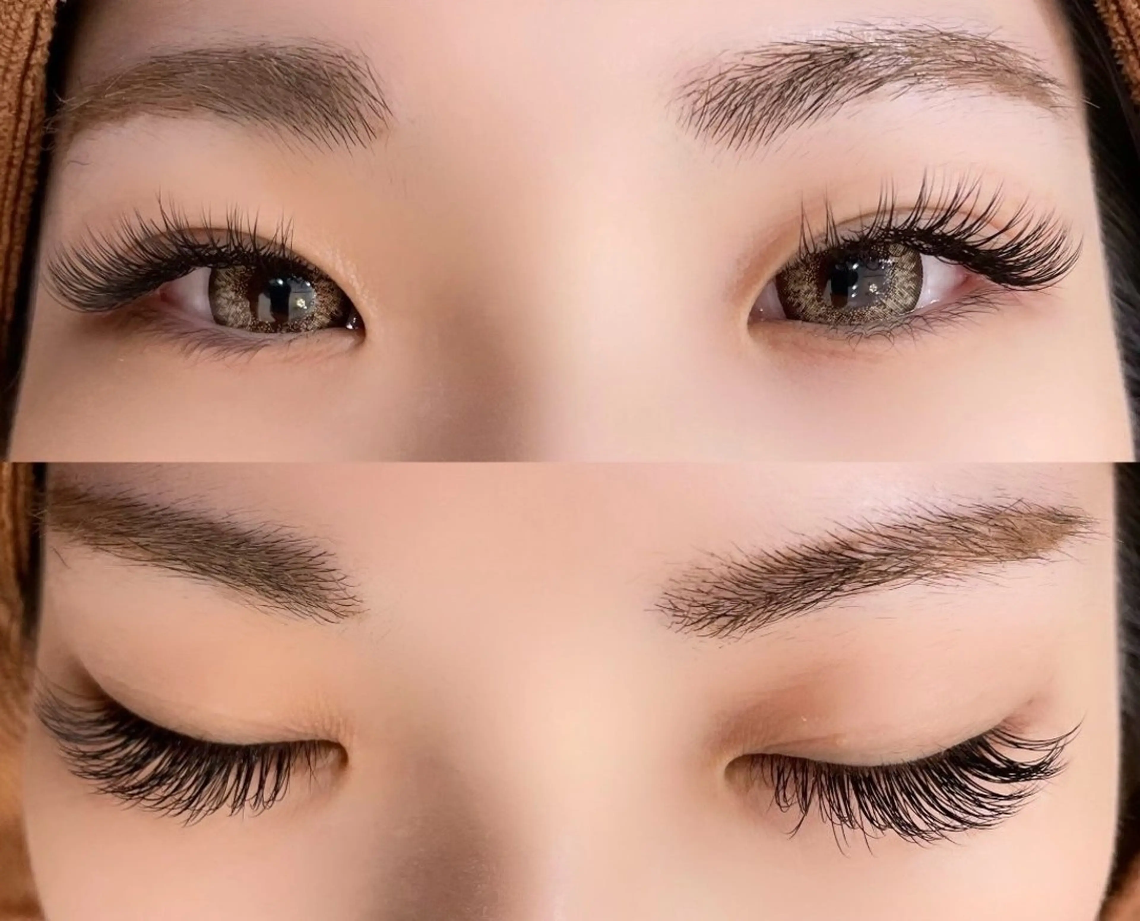 マツエク・マツパ マツエク REGINA (レジーナ)所属・REGINA ネイルまつげエステの眉毛・アイブロウイメージ