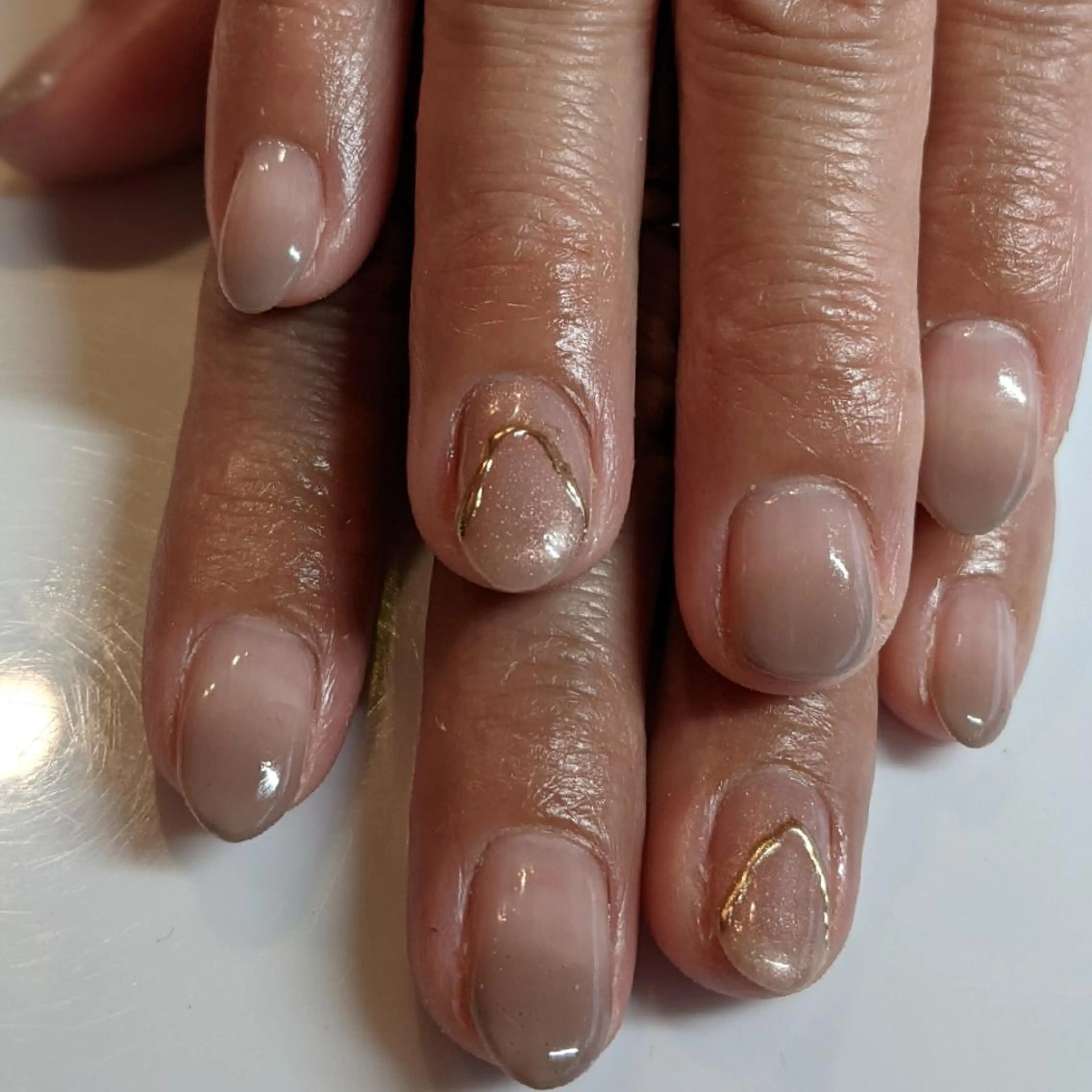 ネイル yu-an -nailのネイルデザイン