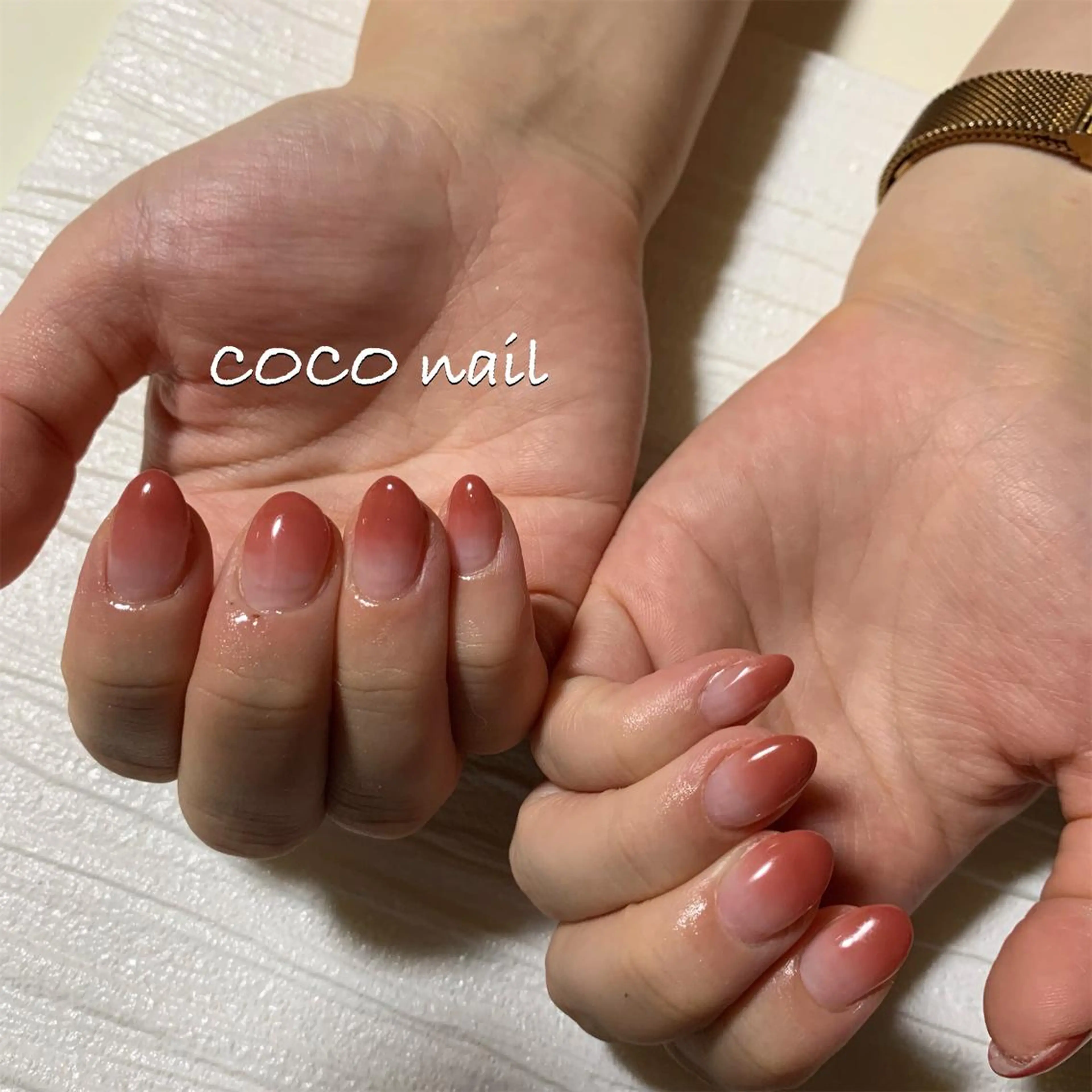 ネイル ハンドネイル COCO nailのネイルデザイン