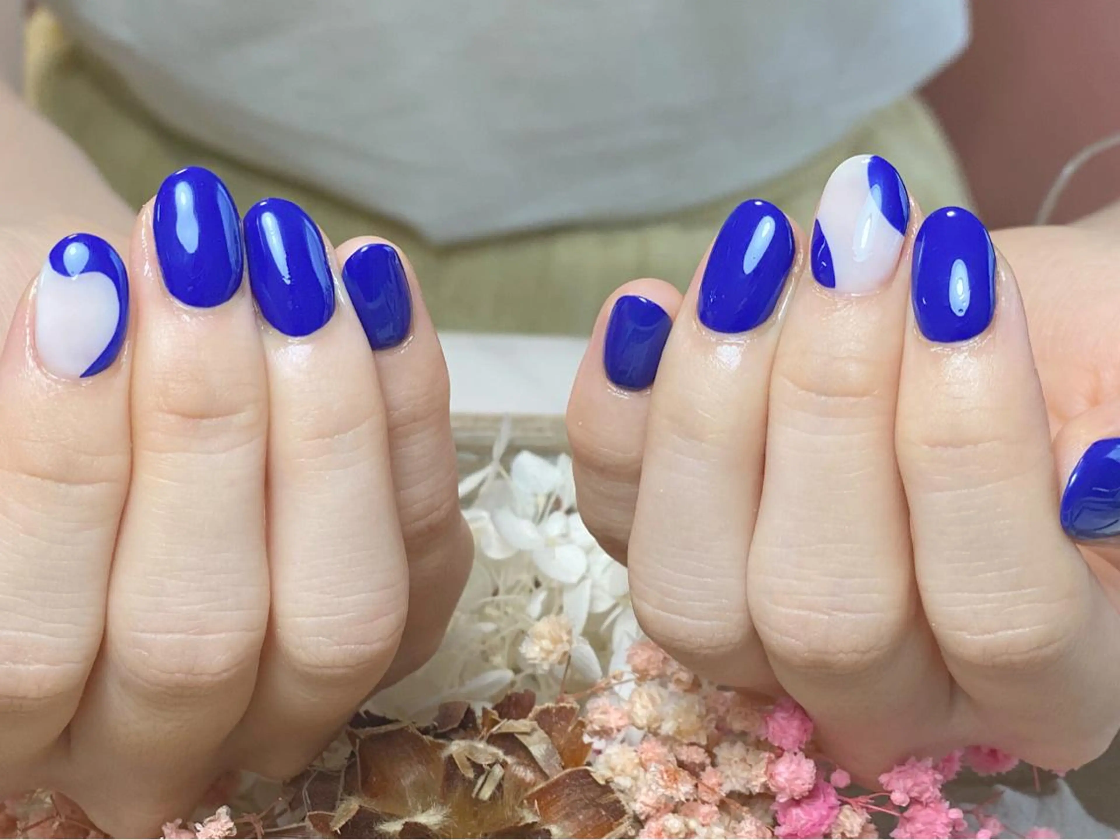 カラー ネイル MSSugar Nailのネイルデザイン