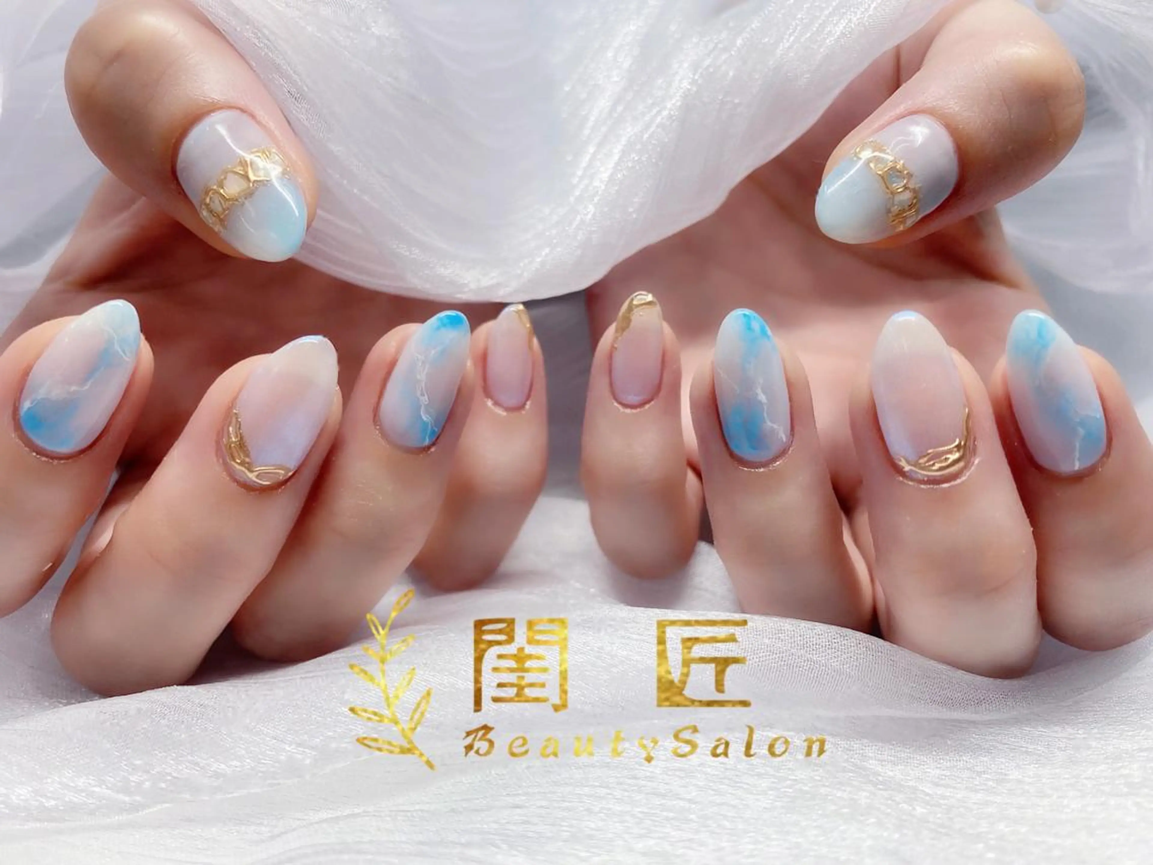 ネイル 閨匠 上野店のネイルデザイン