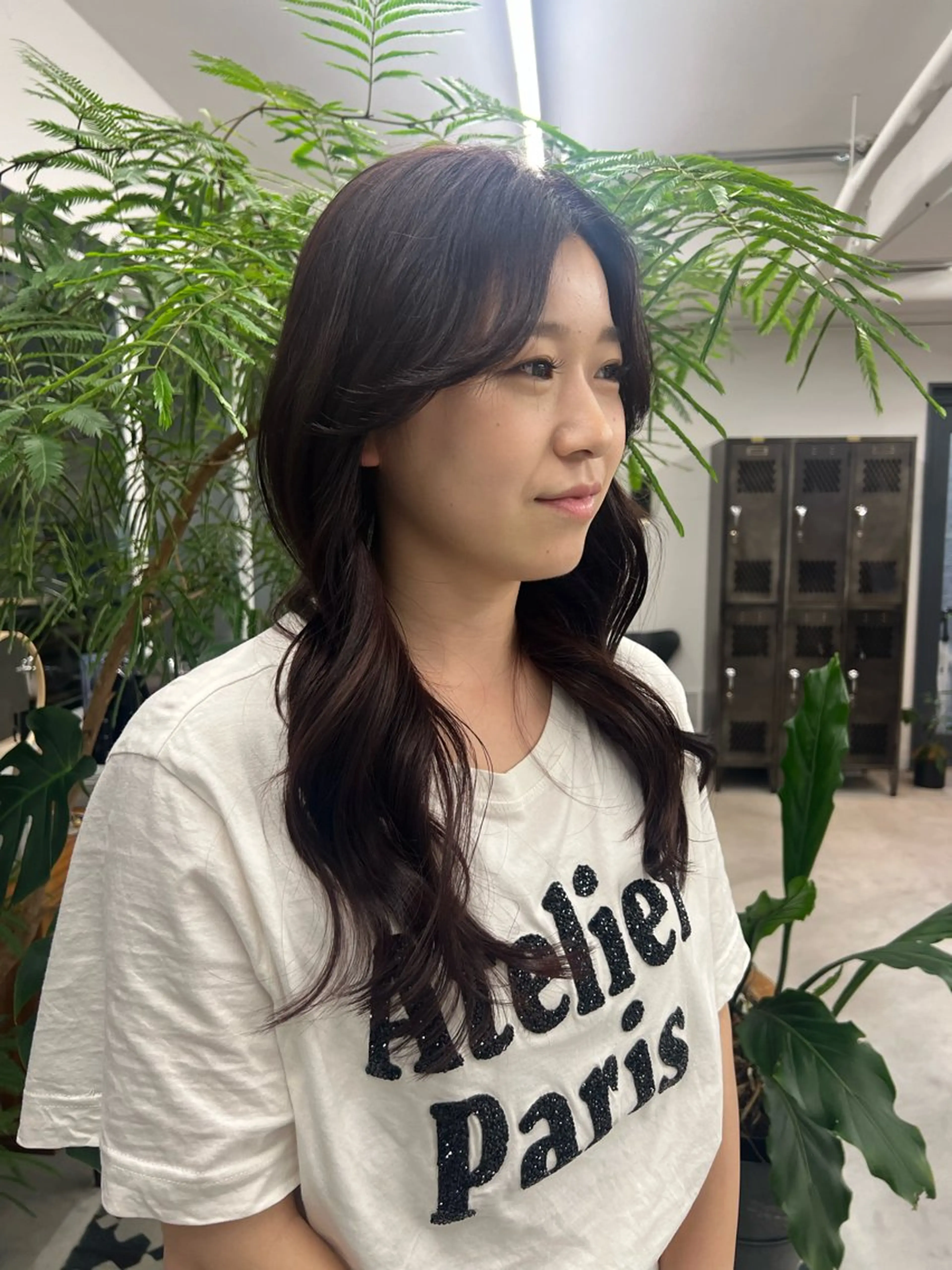 ロング bebeko kaedeのヘアスタイル