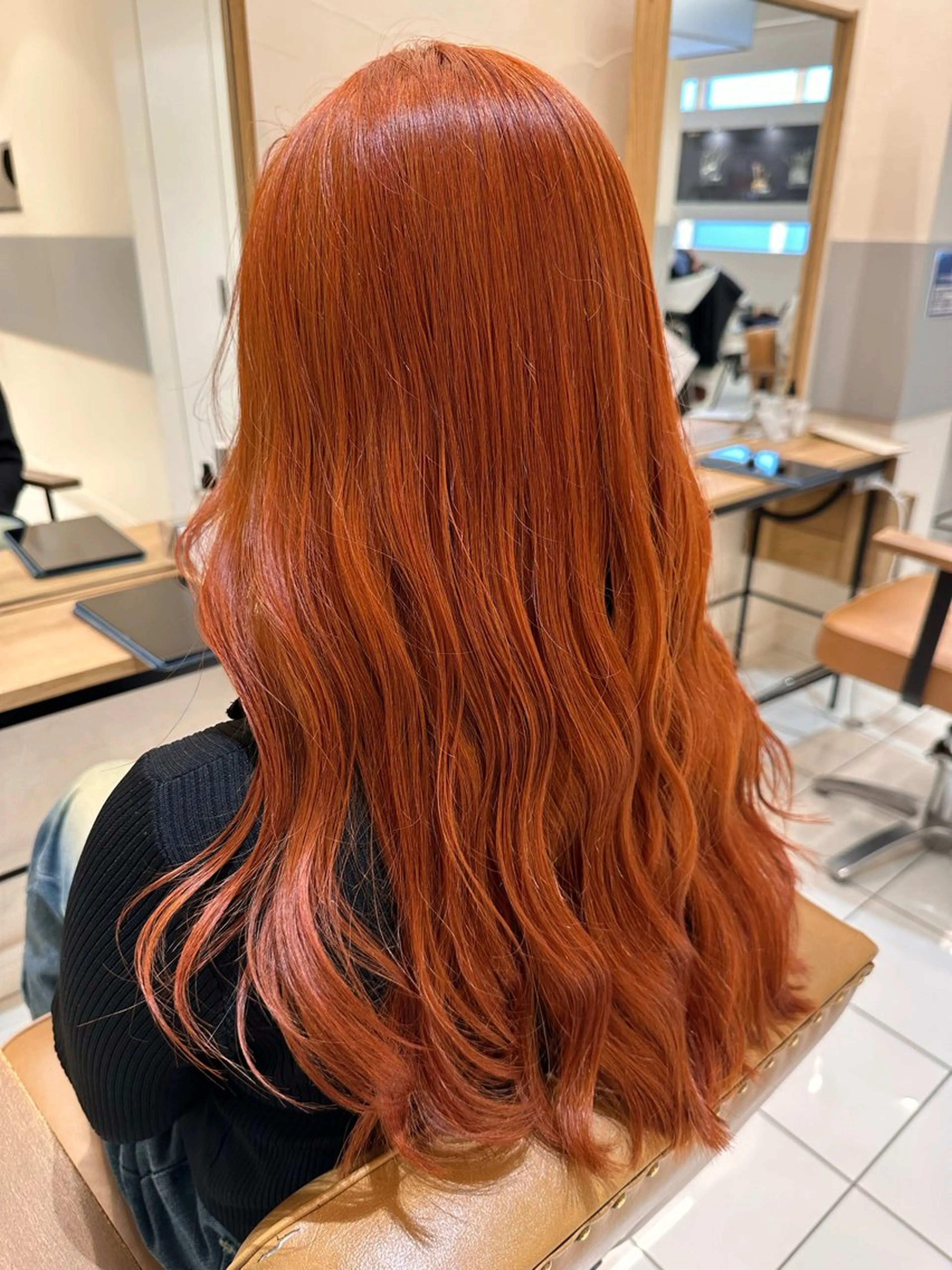 ❤︎カット💇♀️➕ダブルカラー❤︎の写真