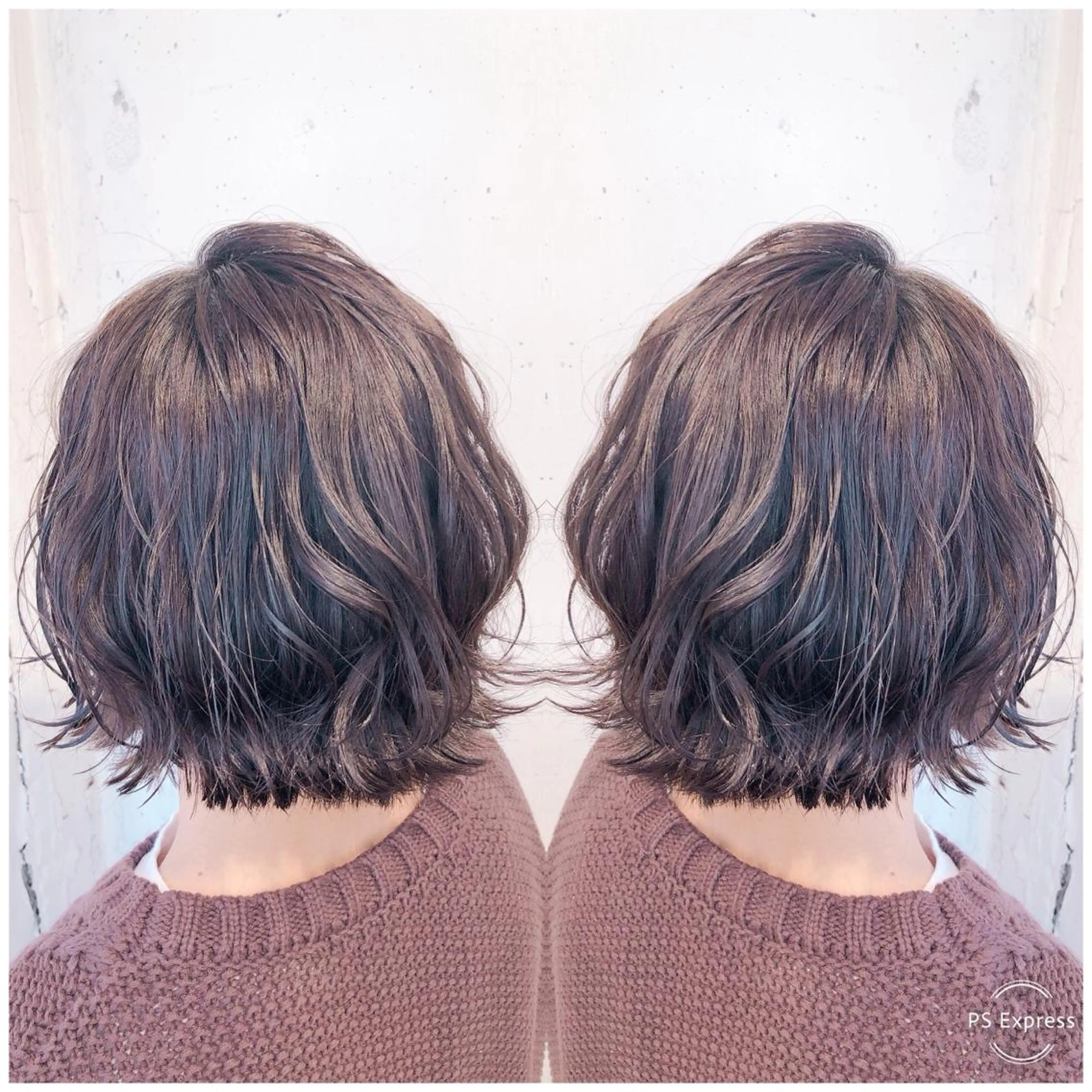 ショート OxO Hair 【オーヘアー】所属・🌼おがわたくや🌼 髪質改善のヘアスタイル