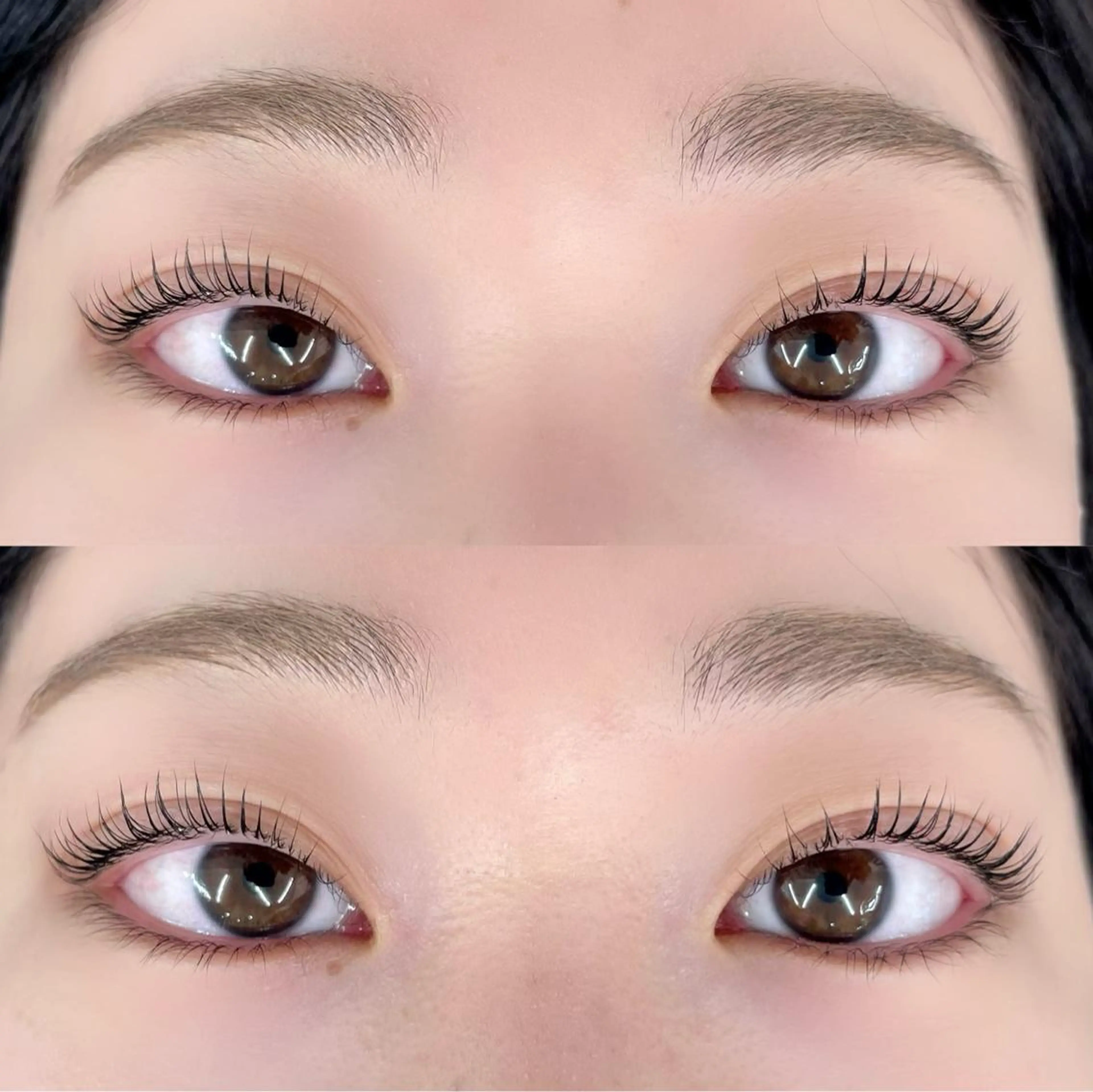 マツエク・マツパ suu |harukaのマツエク・マツパデザイン