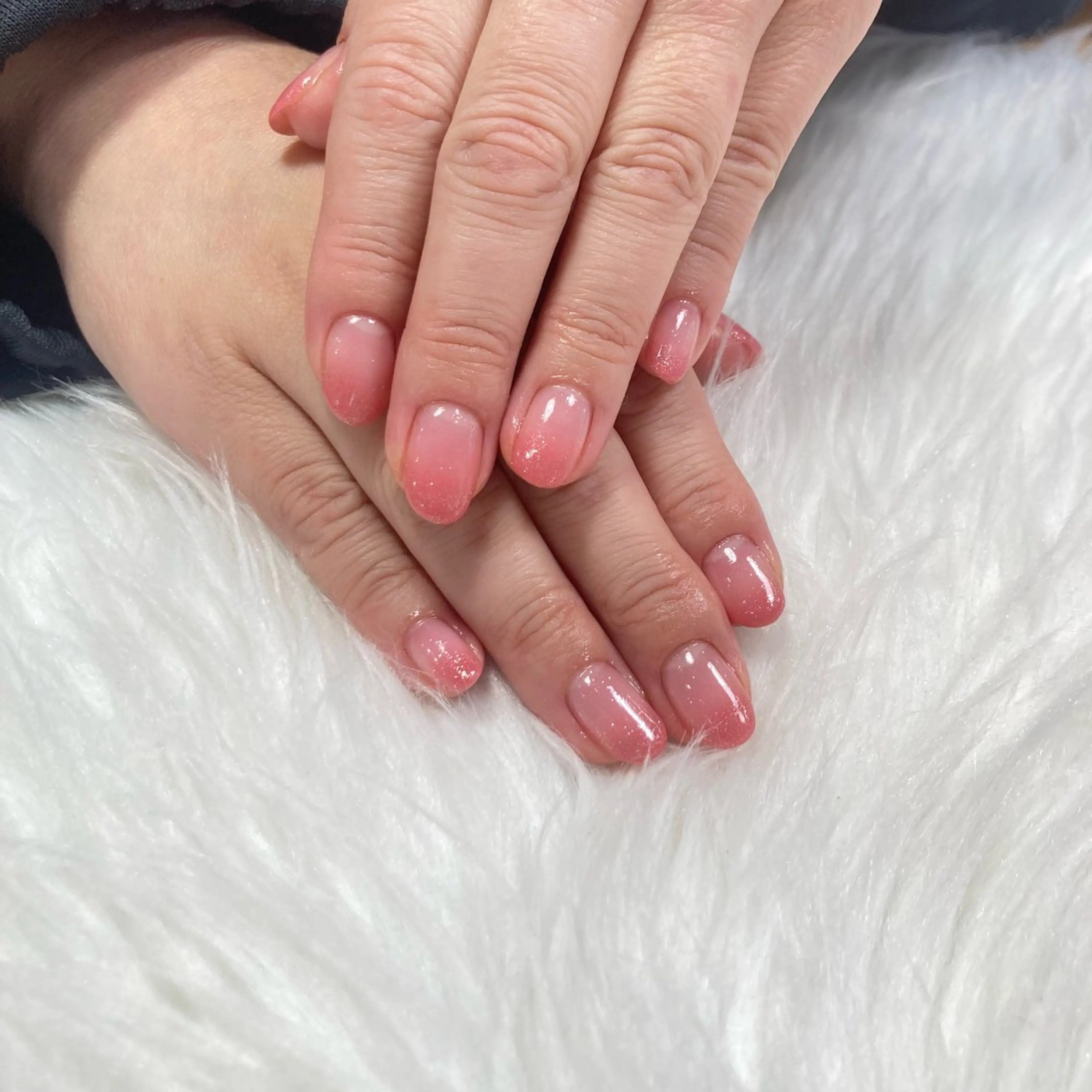 ネイル ハンドネイル 🦋Hina🦋 12月予約受付中✨のネイルデザイン