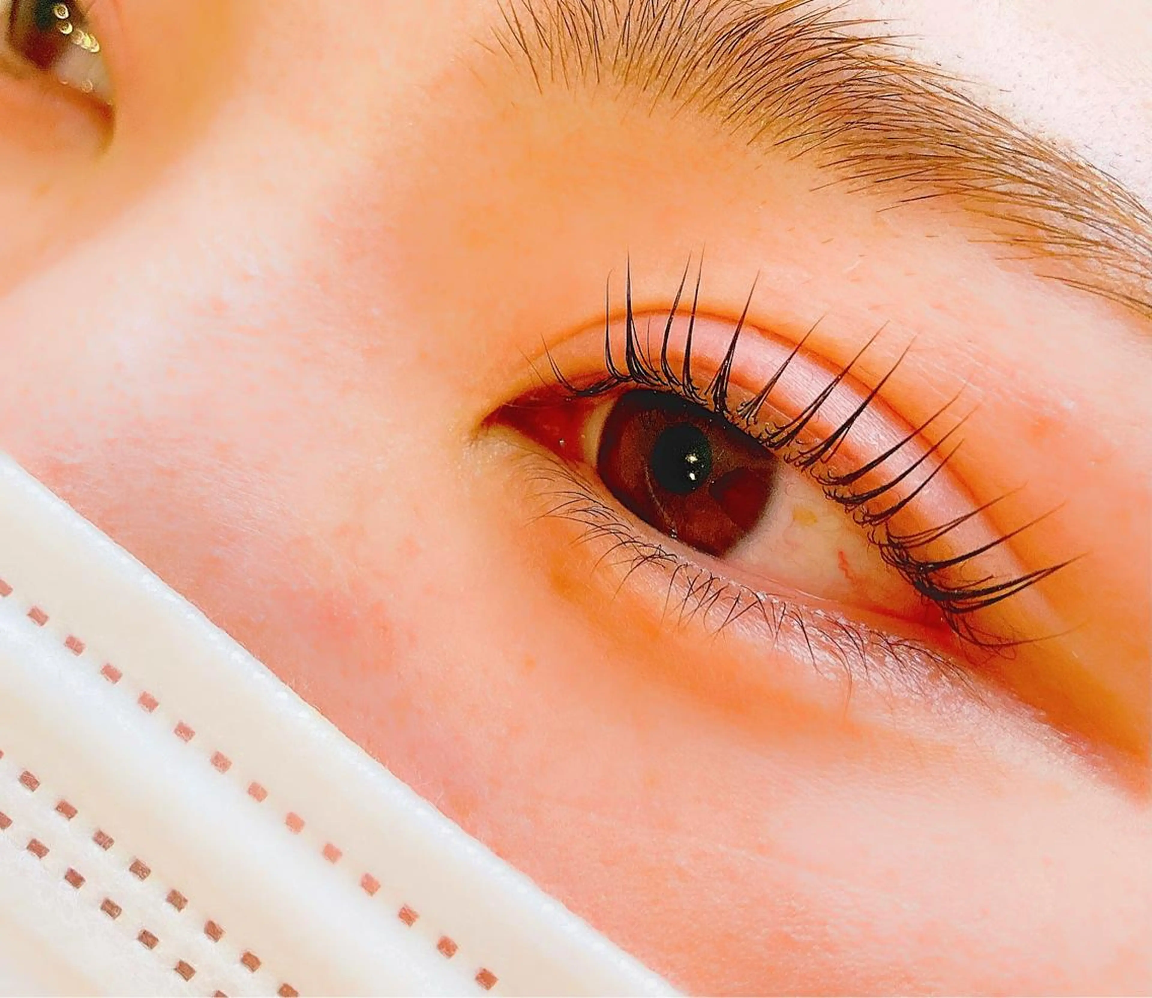 マツエク・マツパ L'Allure所属・野上 好乃のマツエク・マツパデザイン