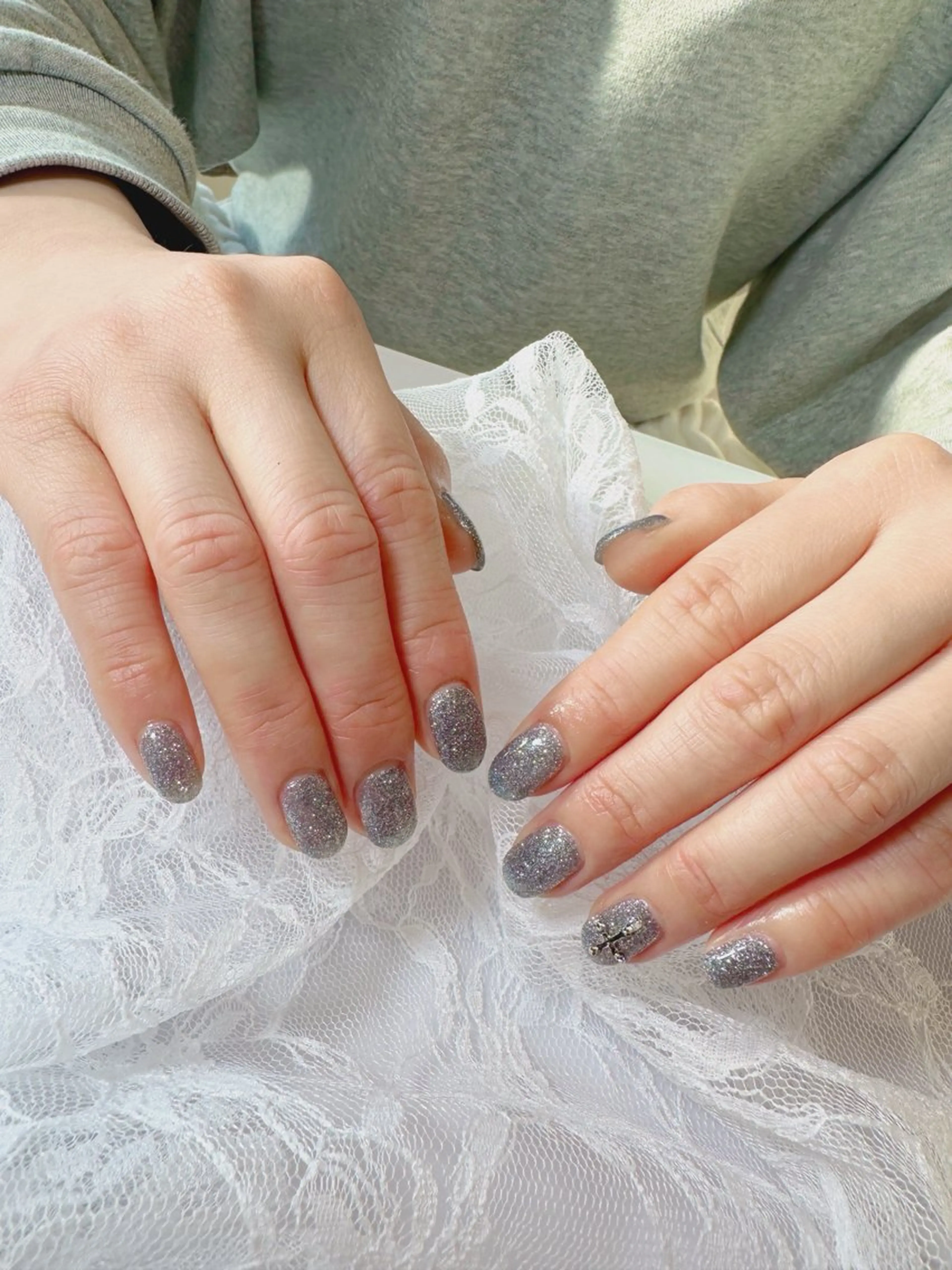 ネイル ハンドネイル Ruri Neneのネイルデザイン