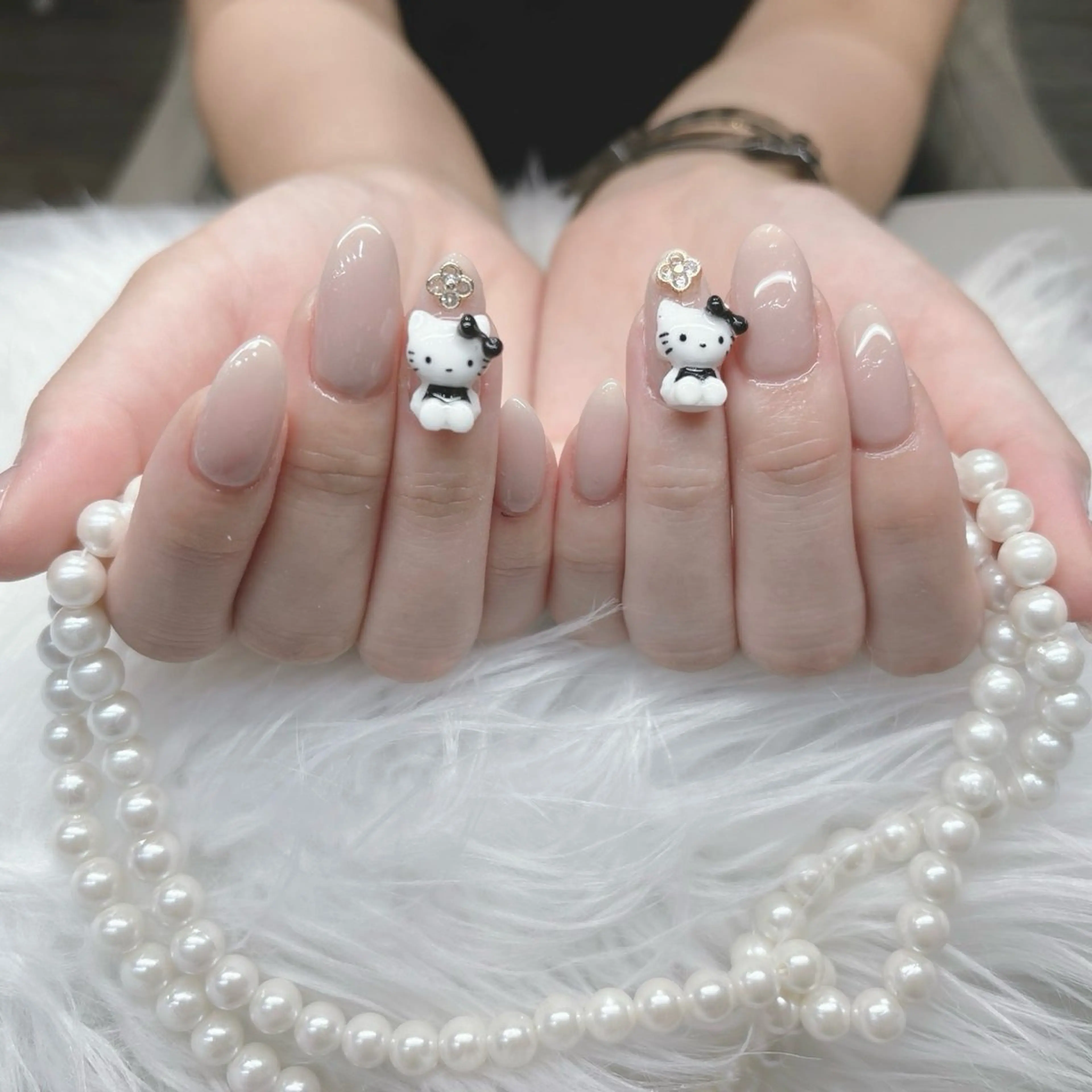 ネイル XIMINANAIL SALON堀江店のネイルデザイン