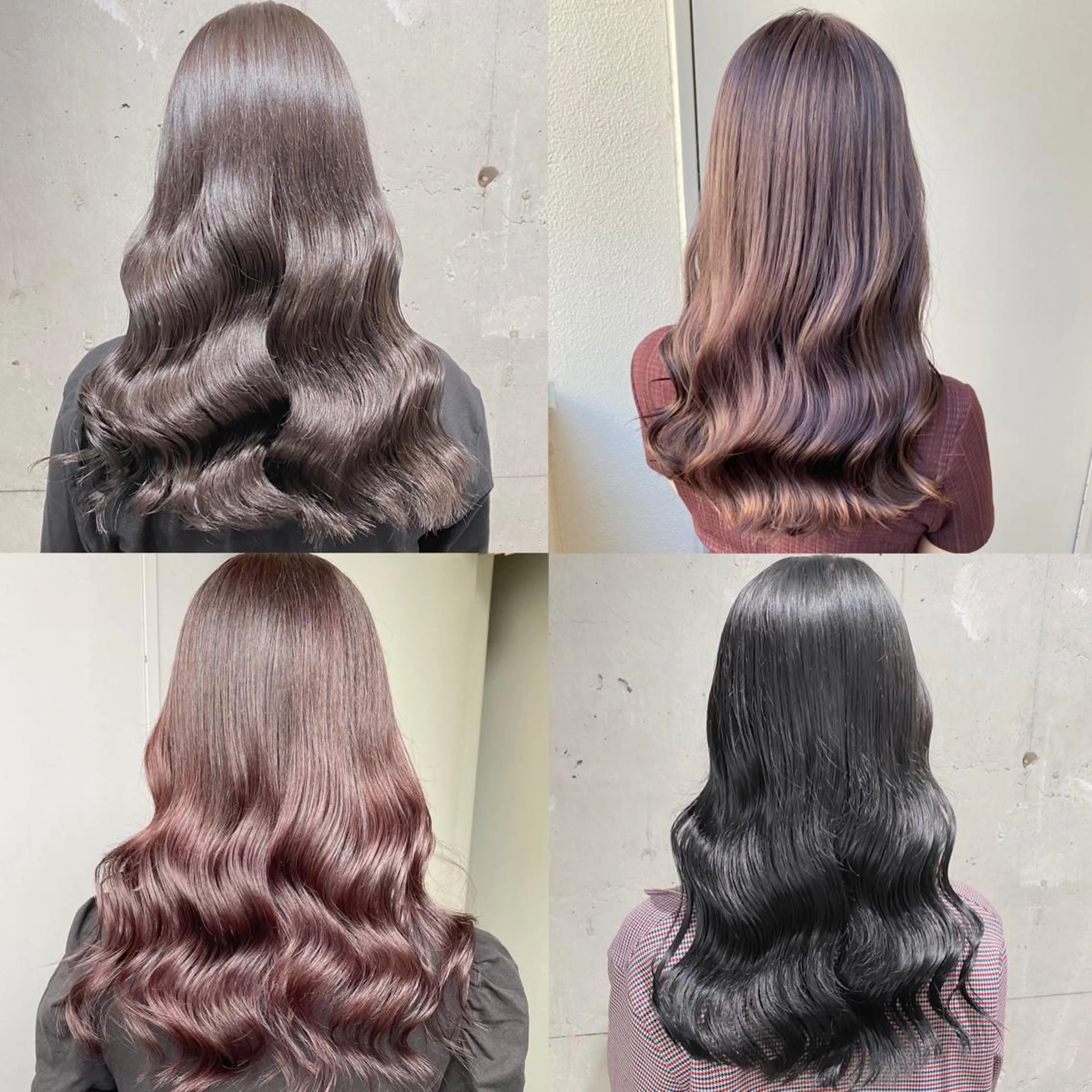 カラー ヘアカラー 🔷似合わせのプロ KUMA🔷のヘアスタイル