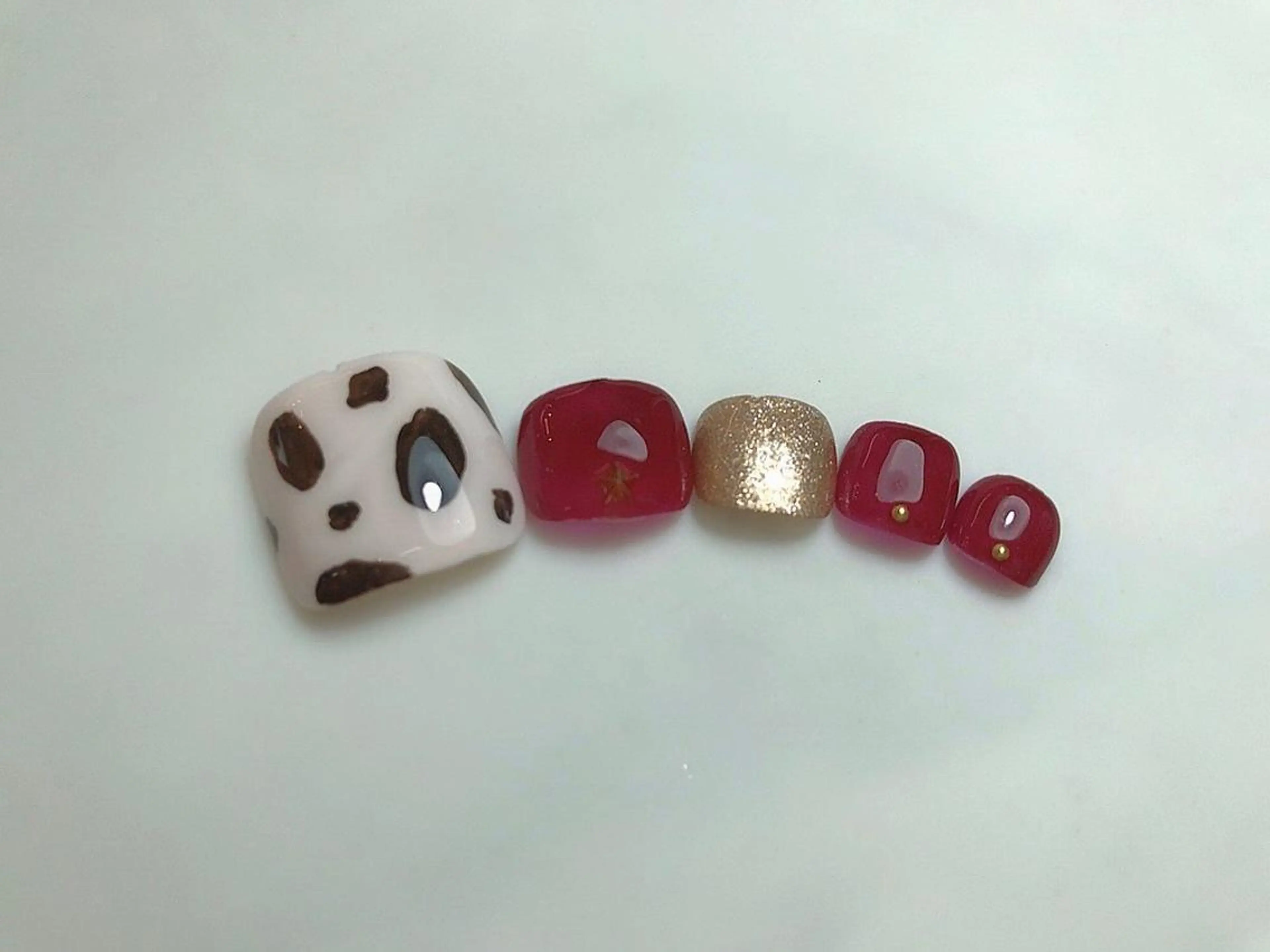 ネイル CharmeNail&Beautyシャルムネイル＆ビューティー所属・シャルムネイル ビューティーのネイルデザイン