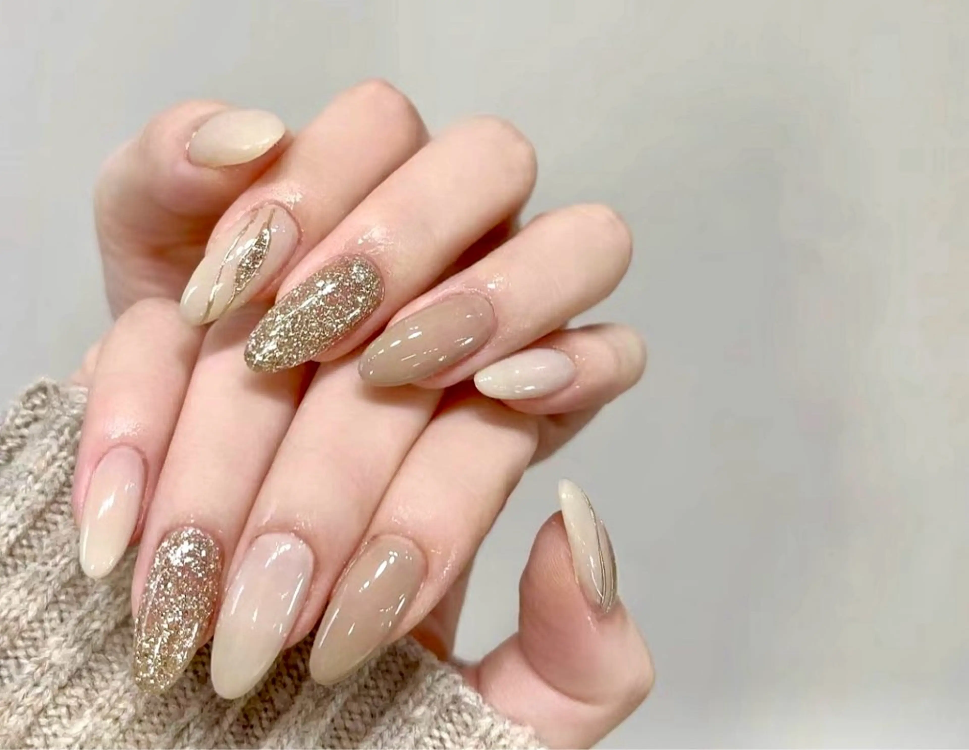 ネイル nancy nailのネイルデザイン