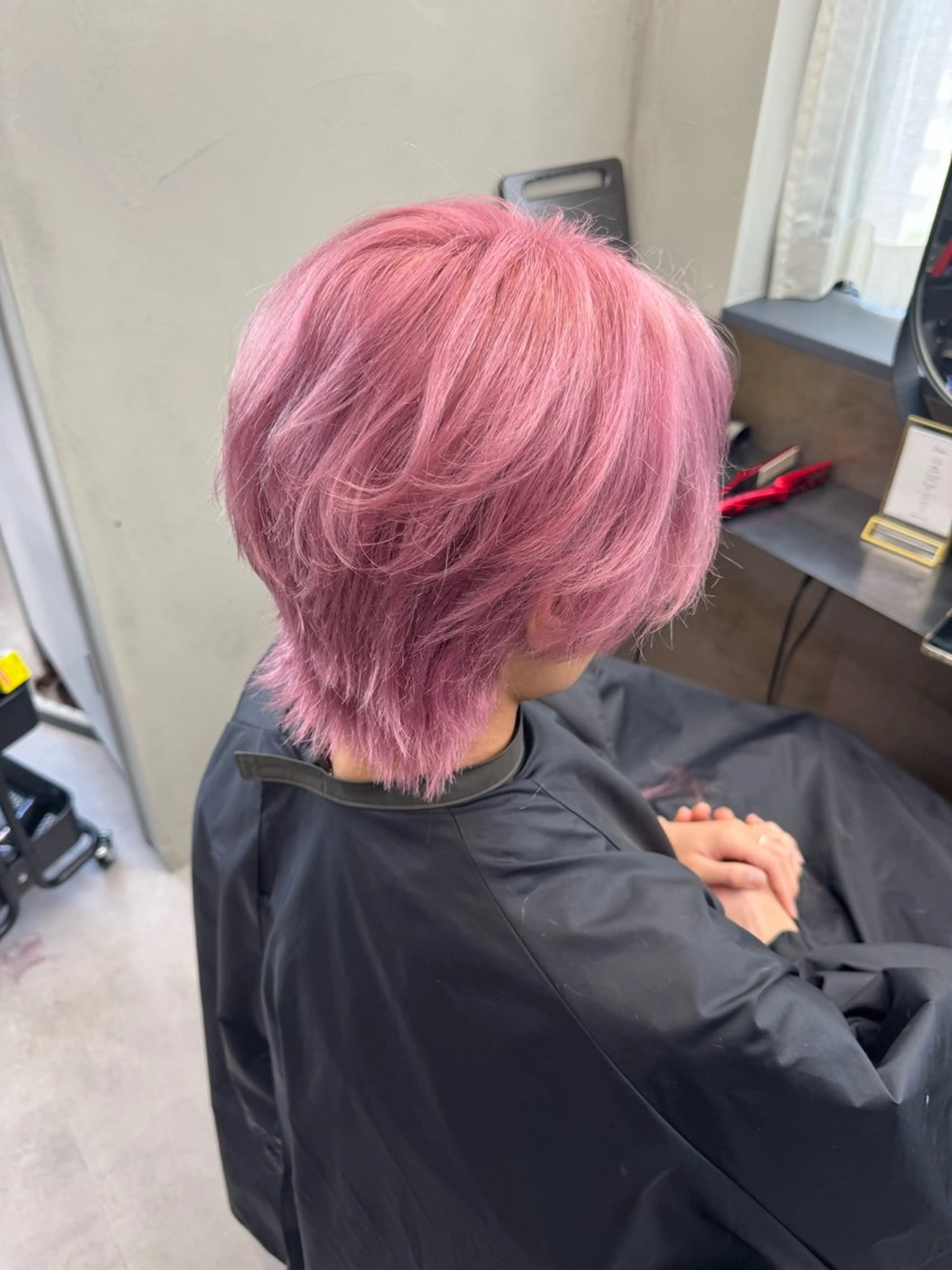 メンズ カット 新宿/髪質改善/ 縮毛矯正/suuのヘアスタイル