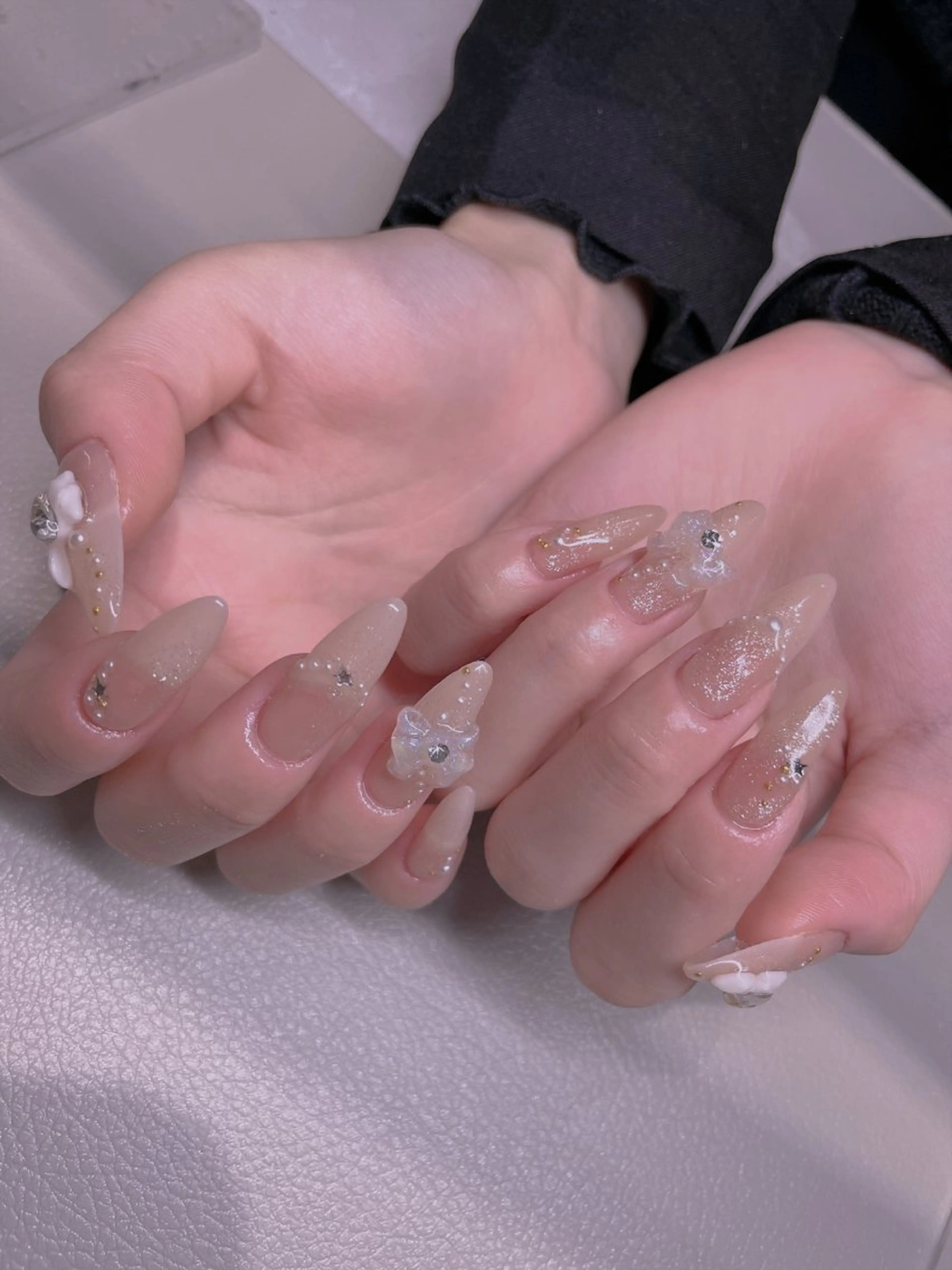 ネイル リン リンのネイルデザイン