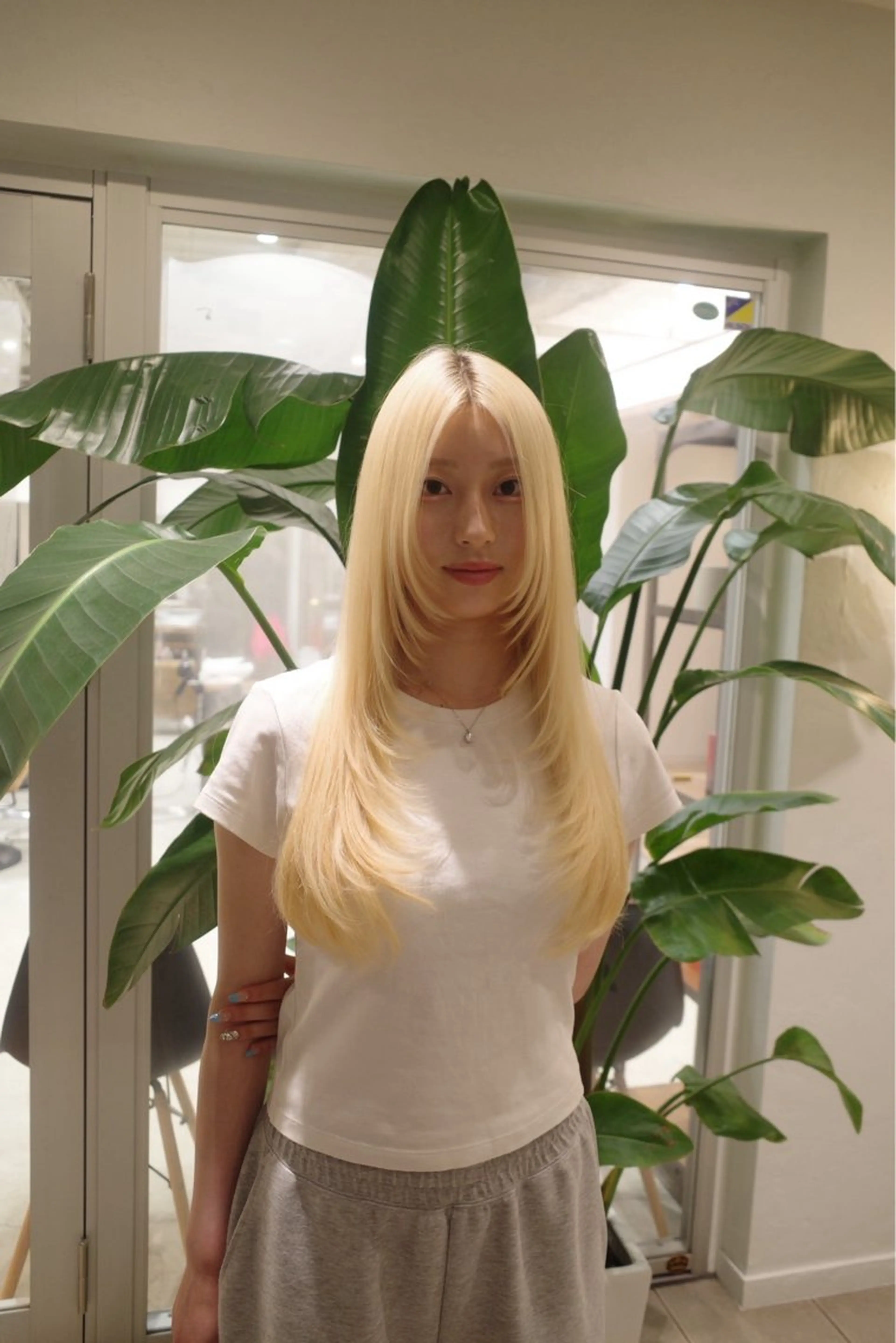 ロング 🐋湊 ゆうき /ショートカット🫧のヘアスタイル