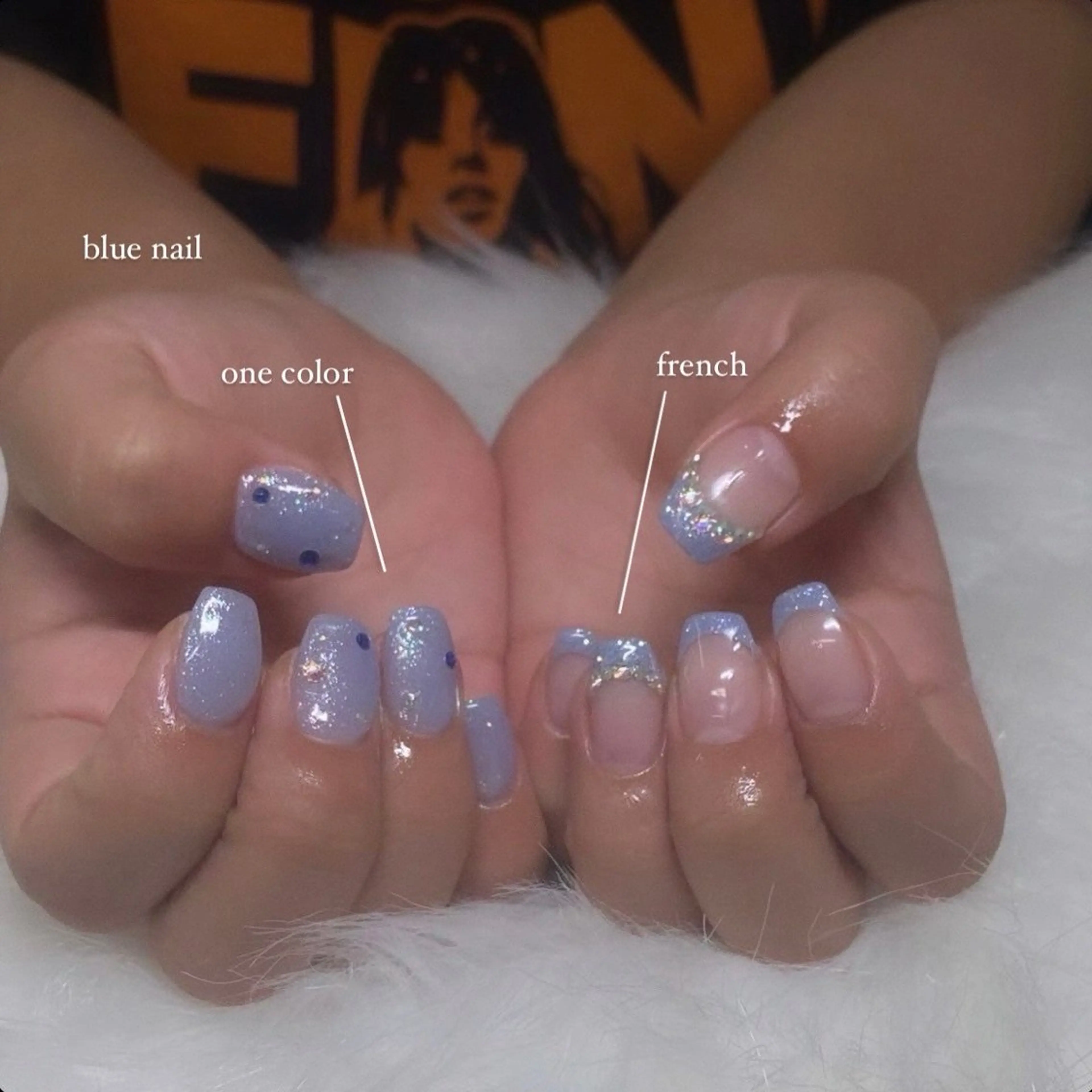 ネイル 鈴木 亜和音のネイルデザイン