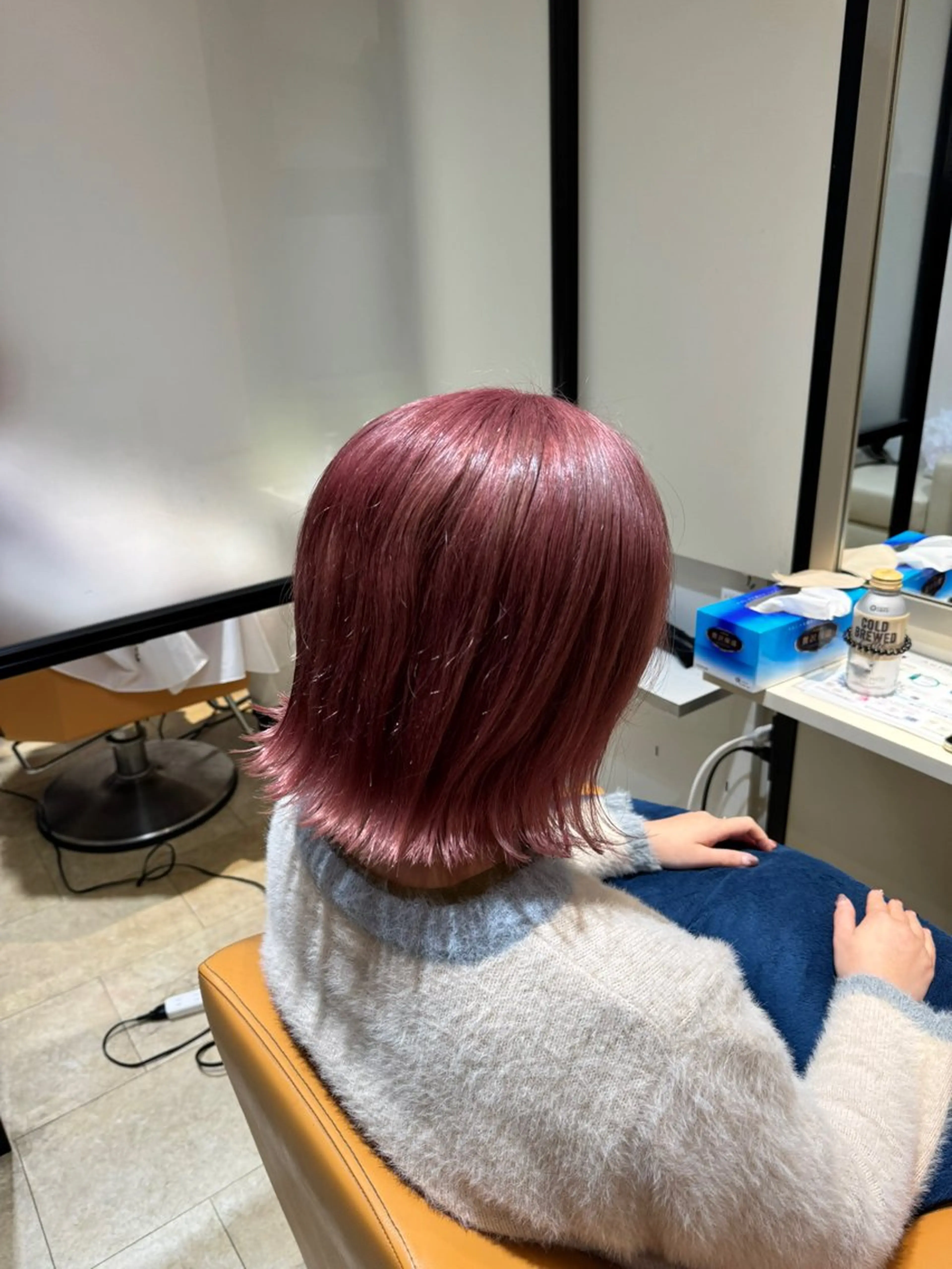 カラー SOTA 【美髪/ 艶髪NO.1✨️】のヘアスタイル