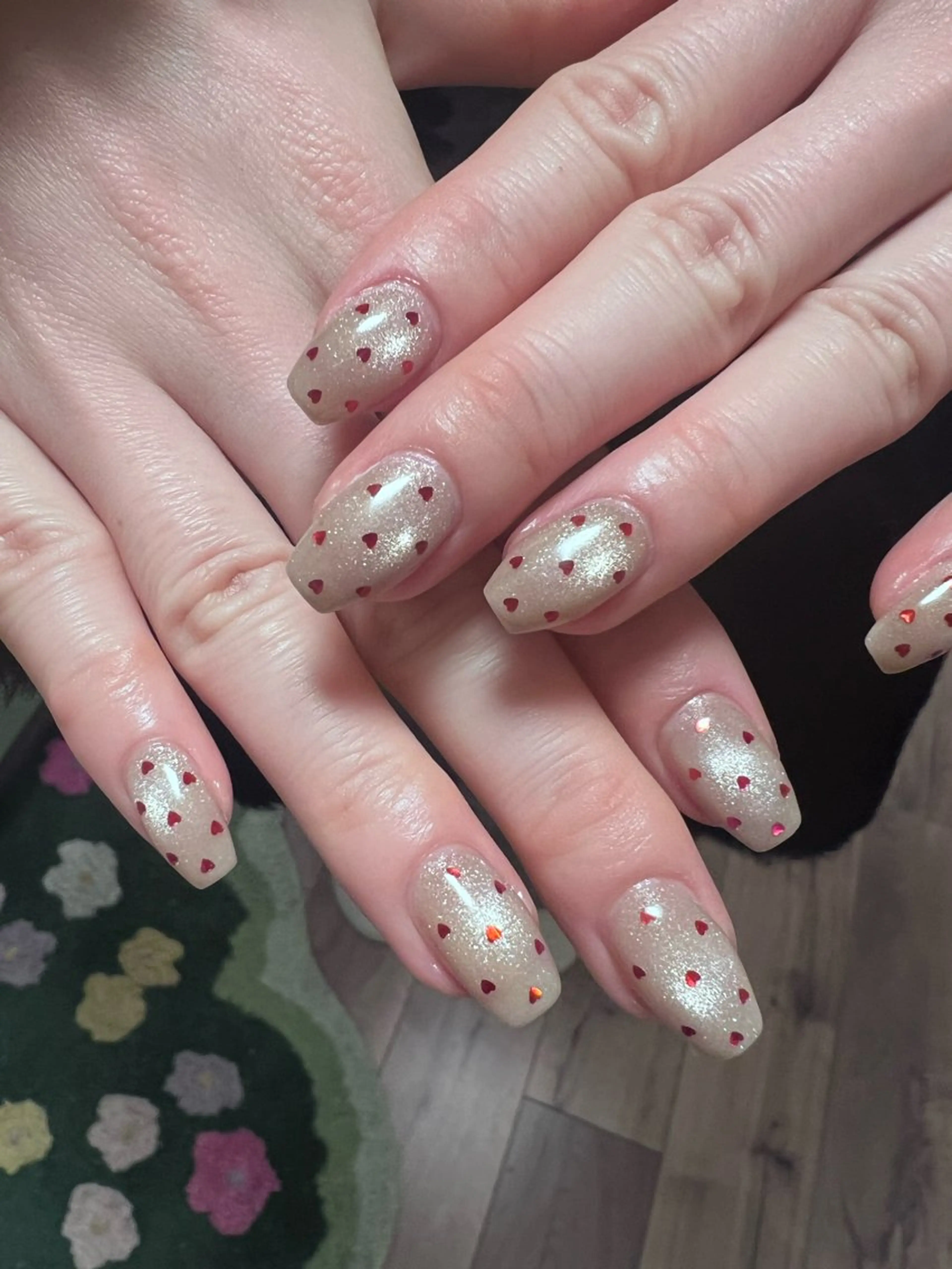 ネイル ハンドネイル 京美人所属・京 美人のネイルデザイン