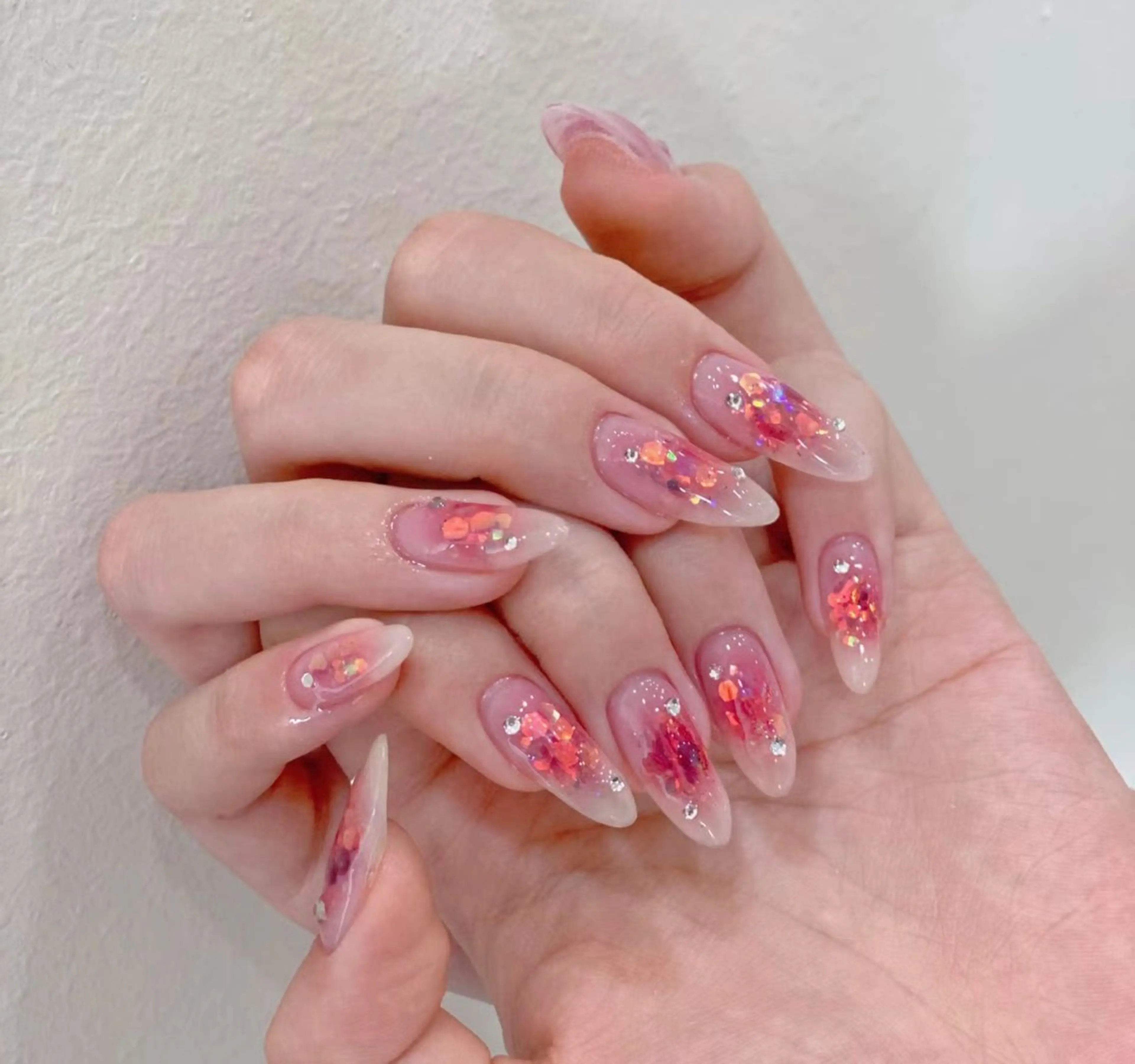 ネイル nail salon Yuna所属・ネイルサロン yunaのネイルデザイン