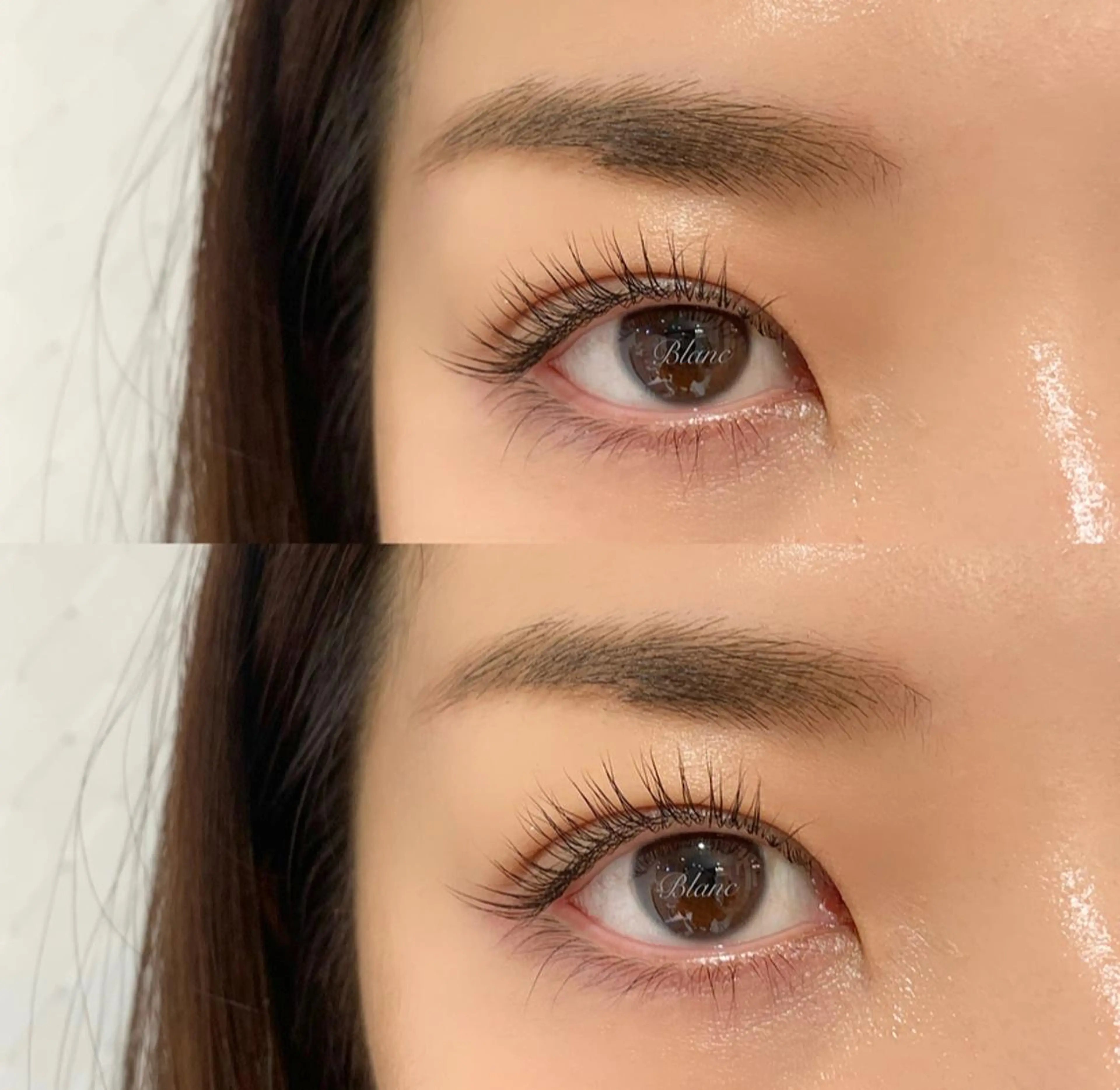 マツエク・マツパ アイラッシュサロン ブラン川越店のマツエク・マツパデザイン